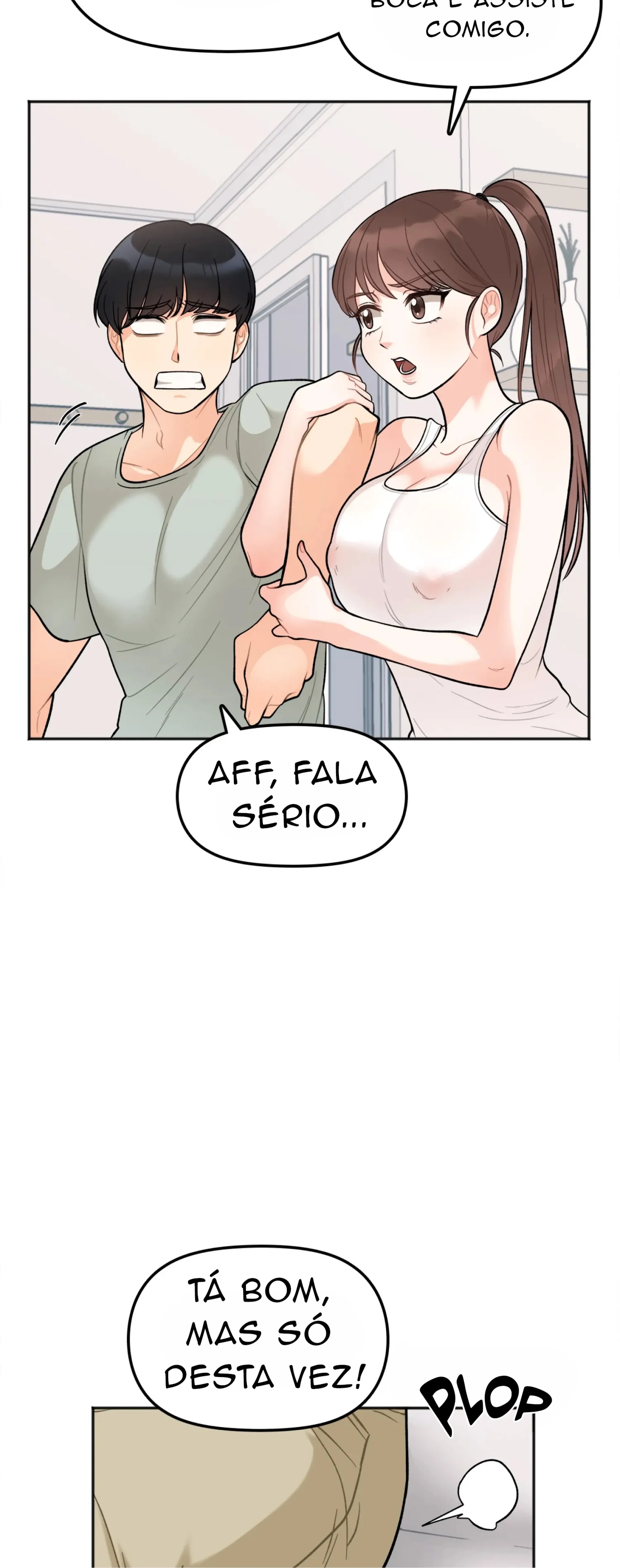 Irmãos Secretos - Prologue - read scene 4