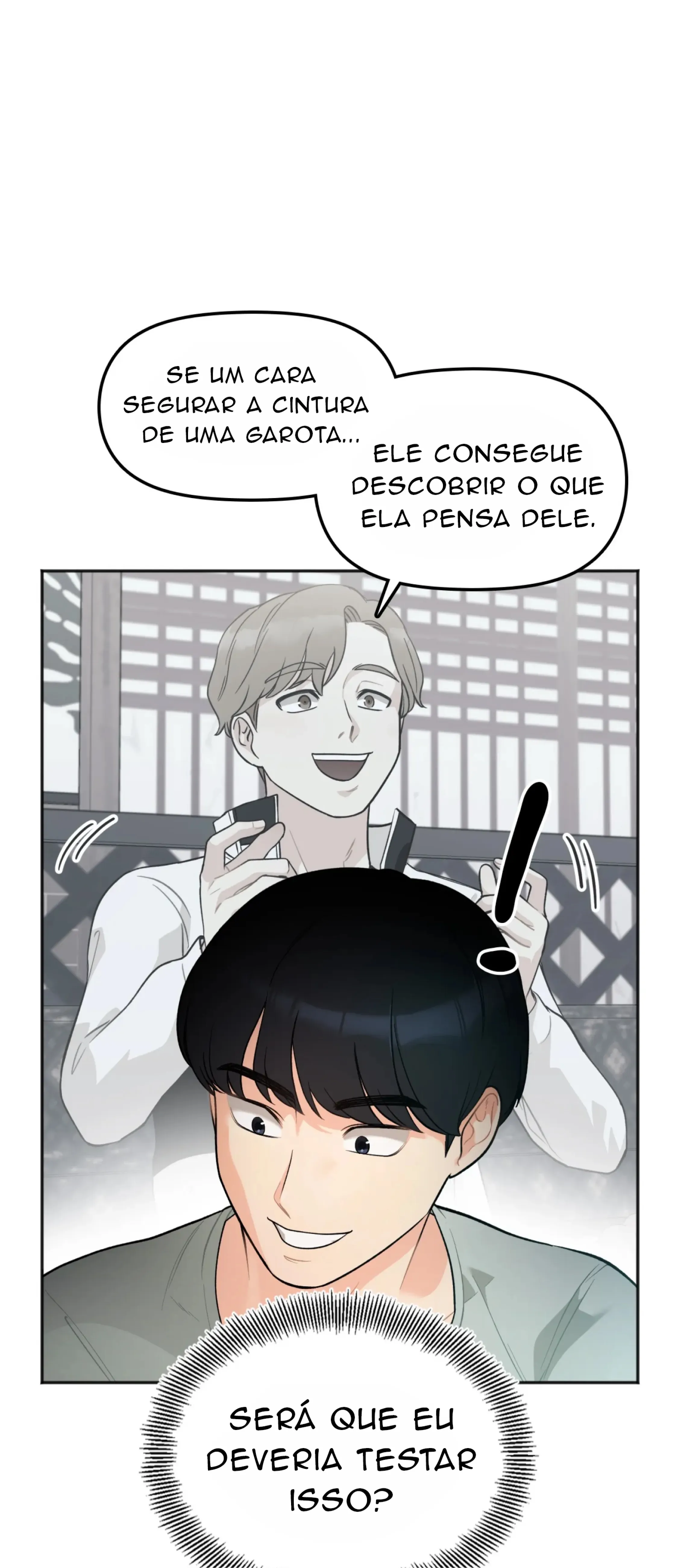 Irmãos Secretos - Prologue - read scene 21