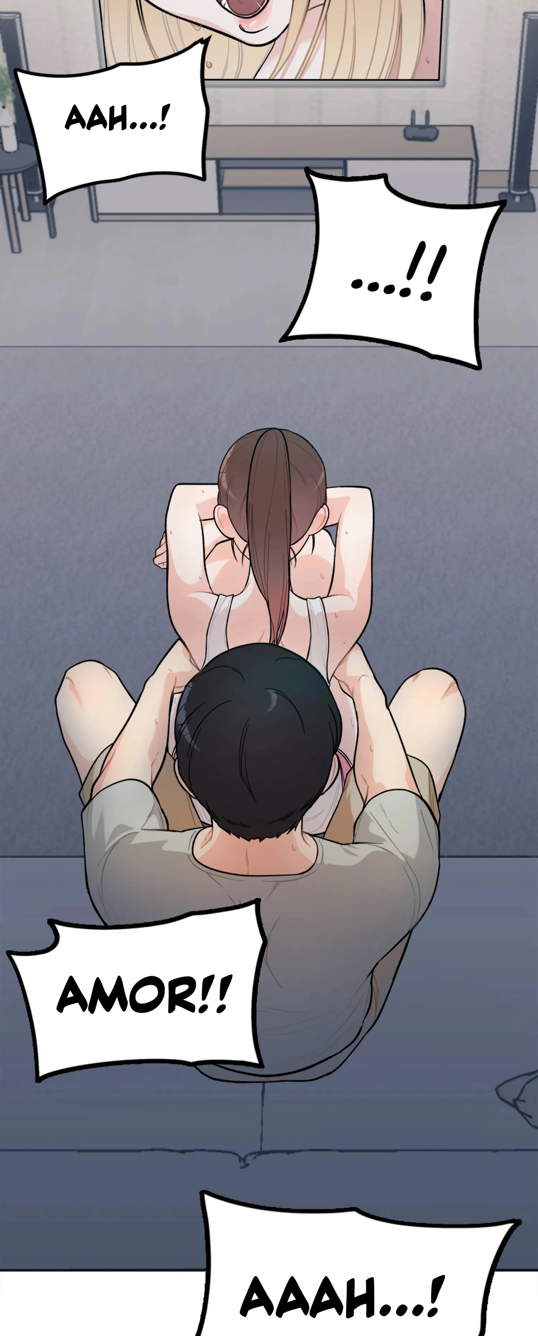 Irmãos Secretos - Prologue - read scene 30