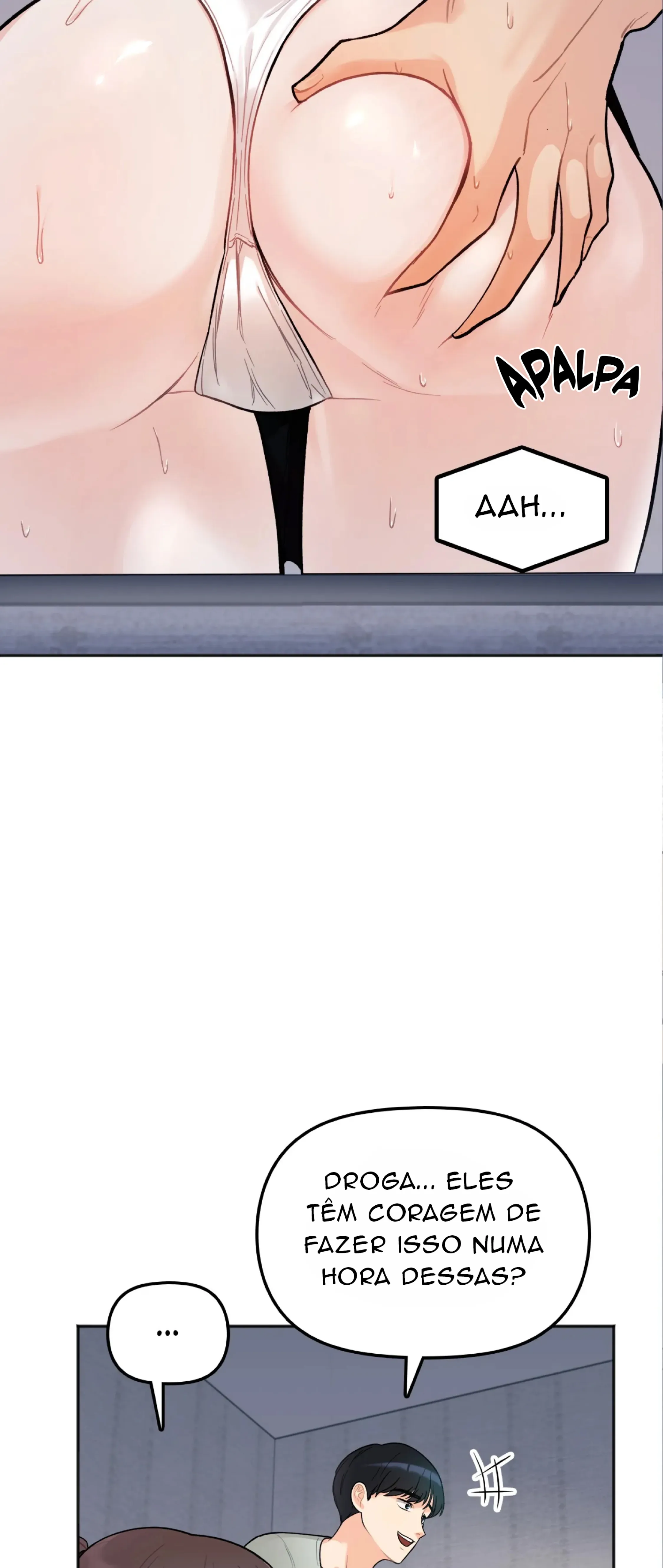 Irmãos Secretos - Prologue - read scene 12