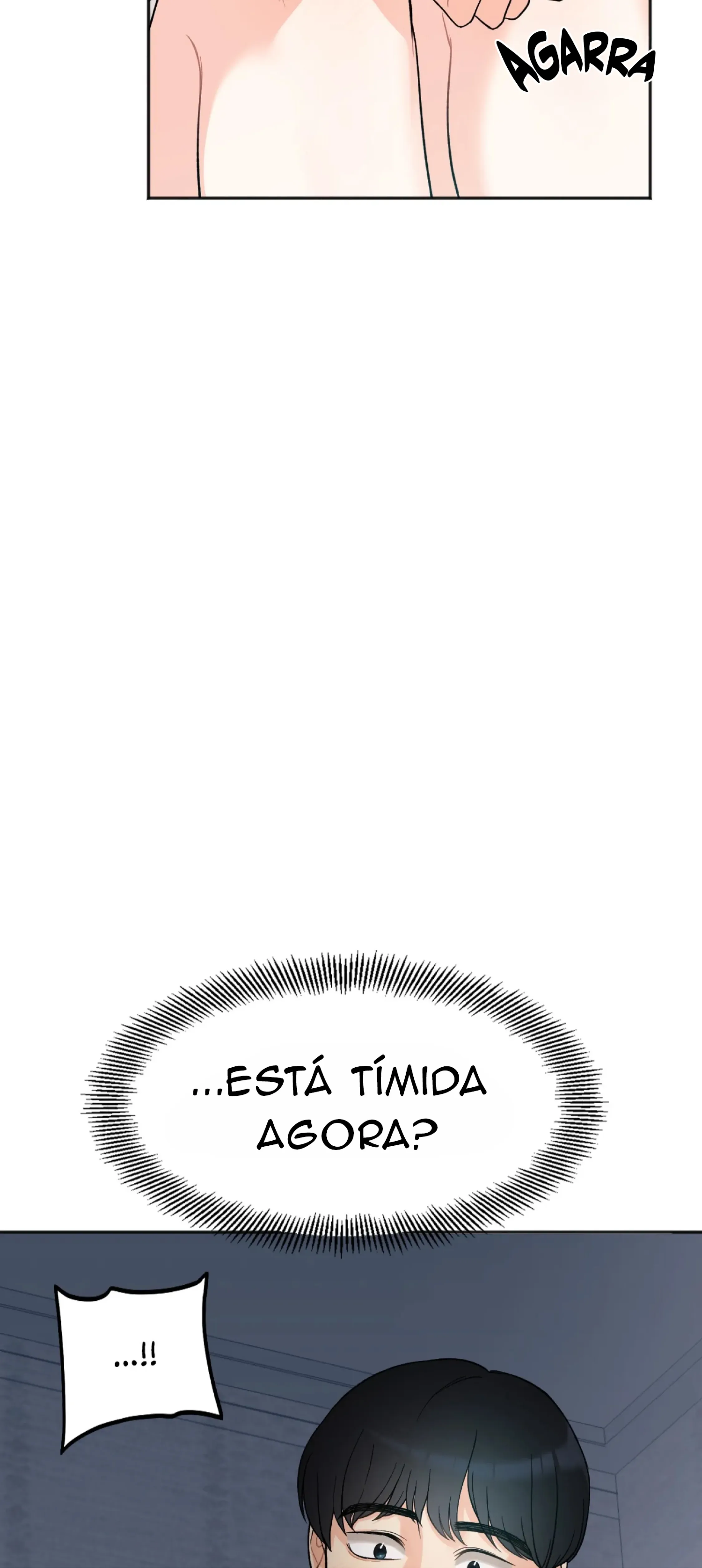 Irmãos Secretos - Prologue - read scene 18