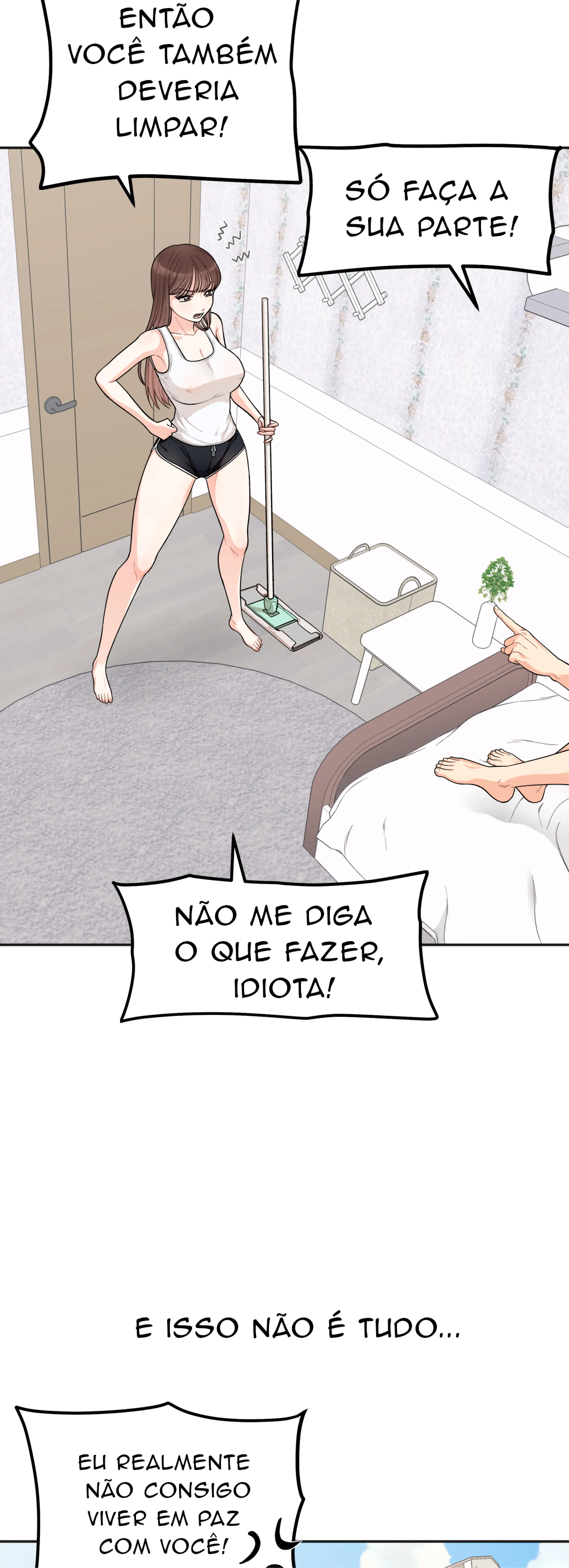 Irmãos Secretos - Episode 1 - read scene 22