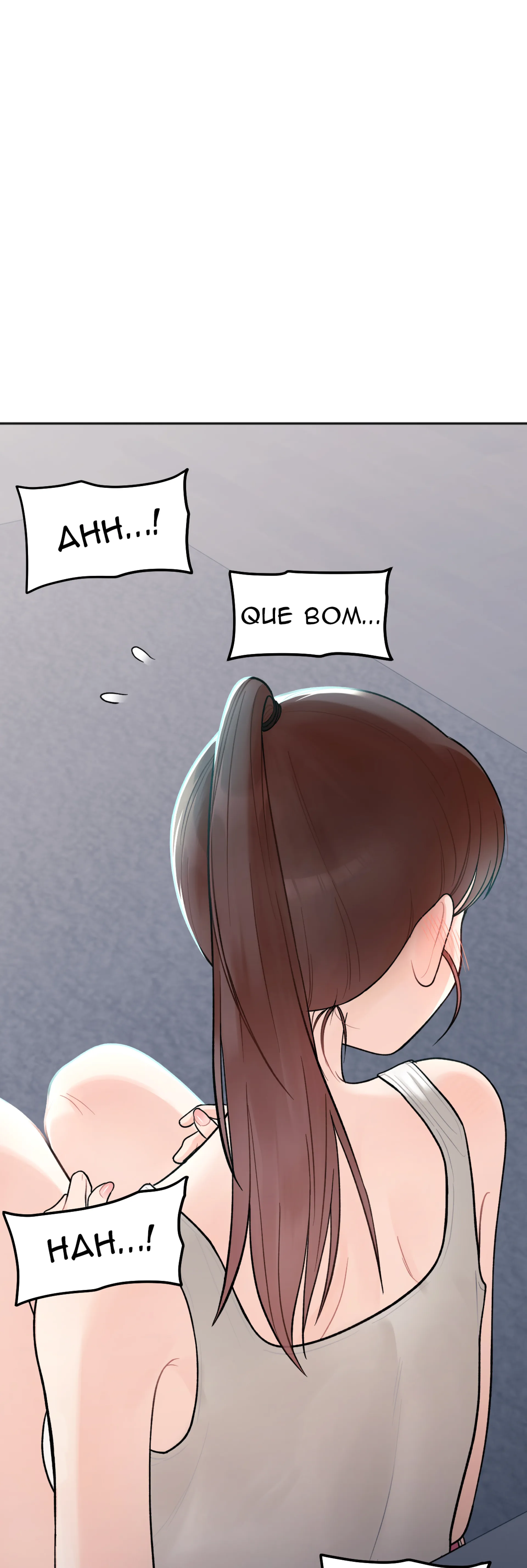 Irmãos Secretos - Episode 1 - read scene 83