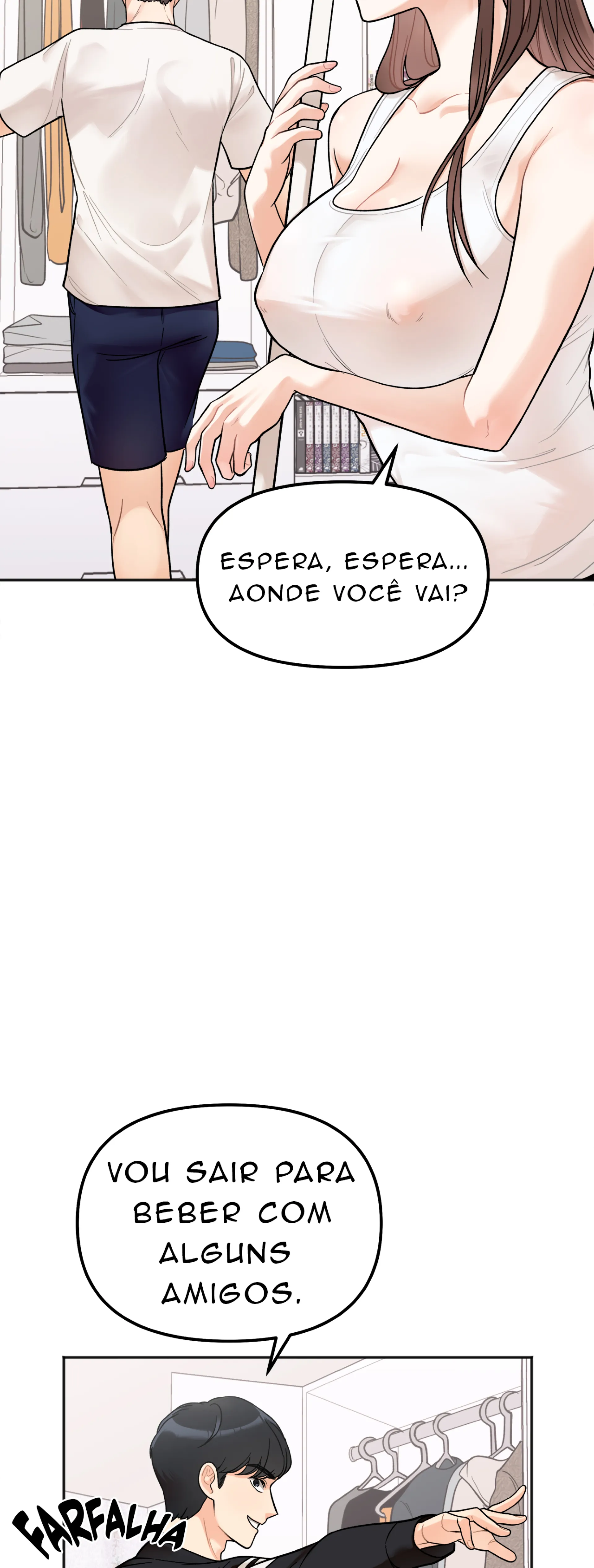 Irmãos Secretos - Episode 1 - read scene 27