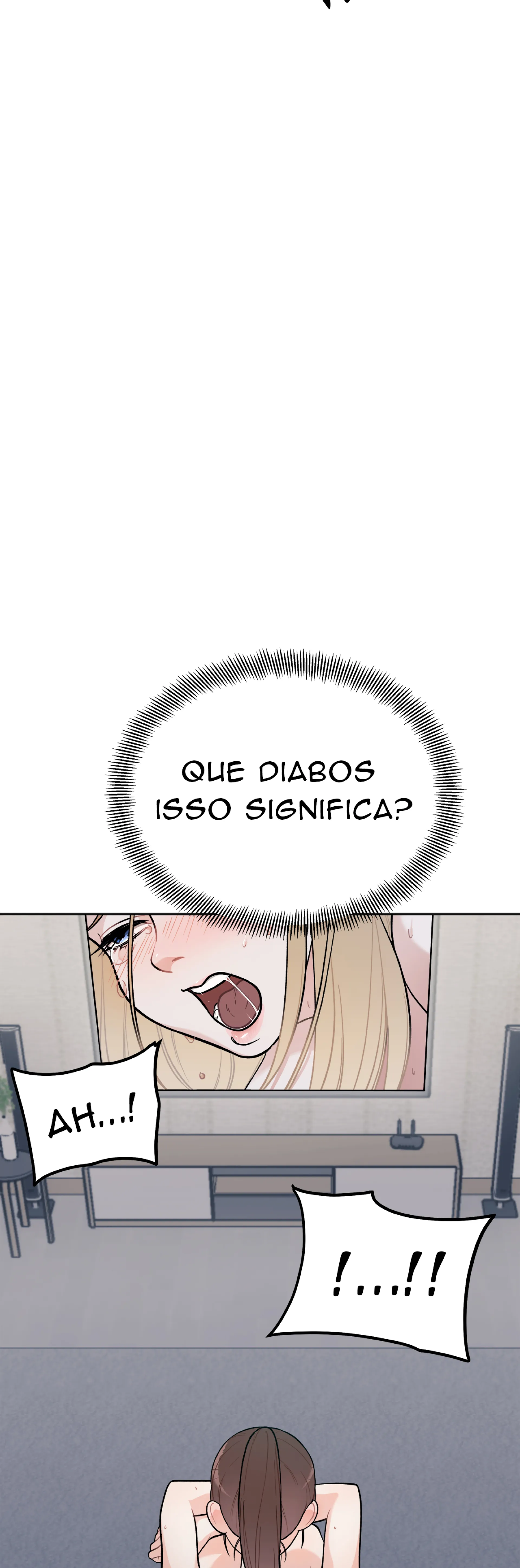 Irmãos Secretos - Episode 1 - read scene 97