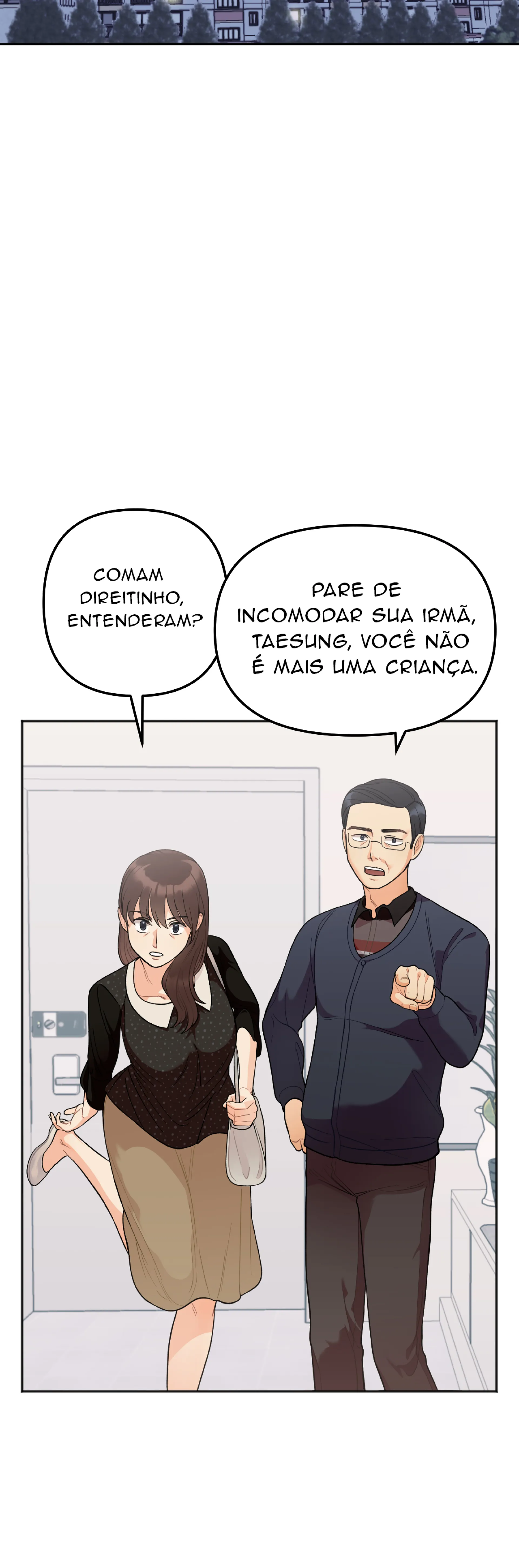 Irmãos Secretos - Episode 1 - read scene 66
