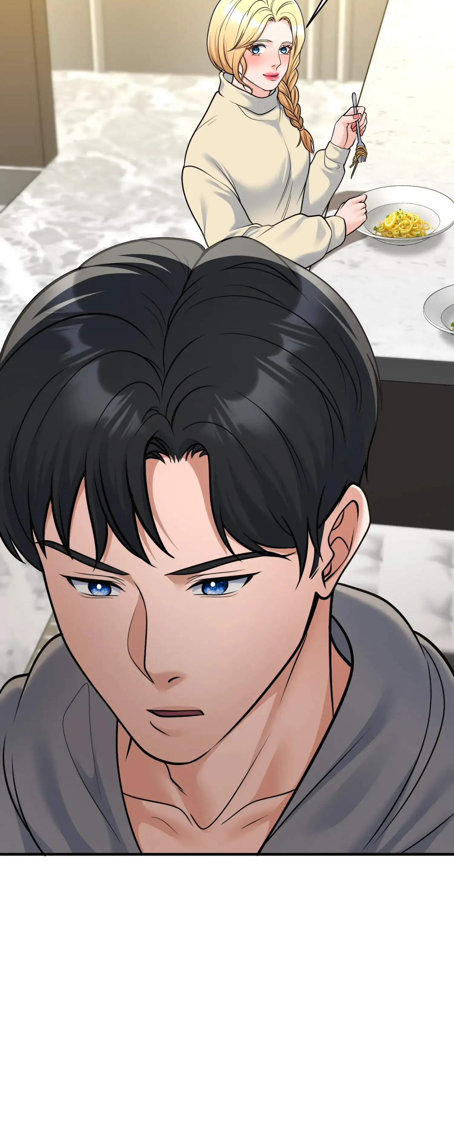 Jeux de Couples - Prologue - read scene 4