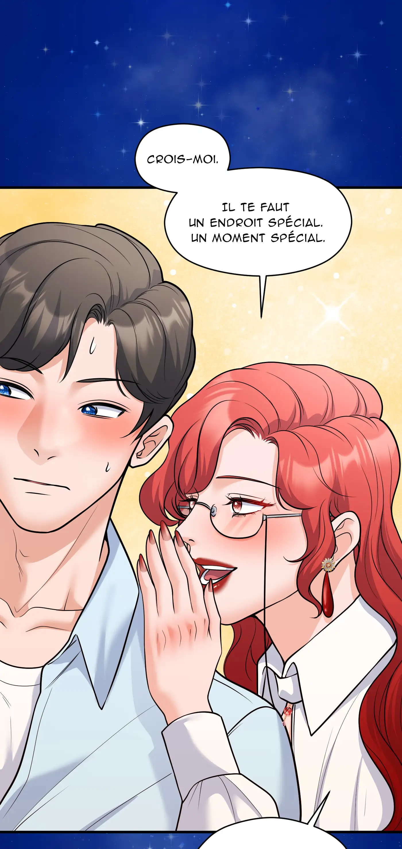 Jeux de Couples - Episode 1 - read scene 37