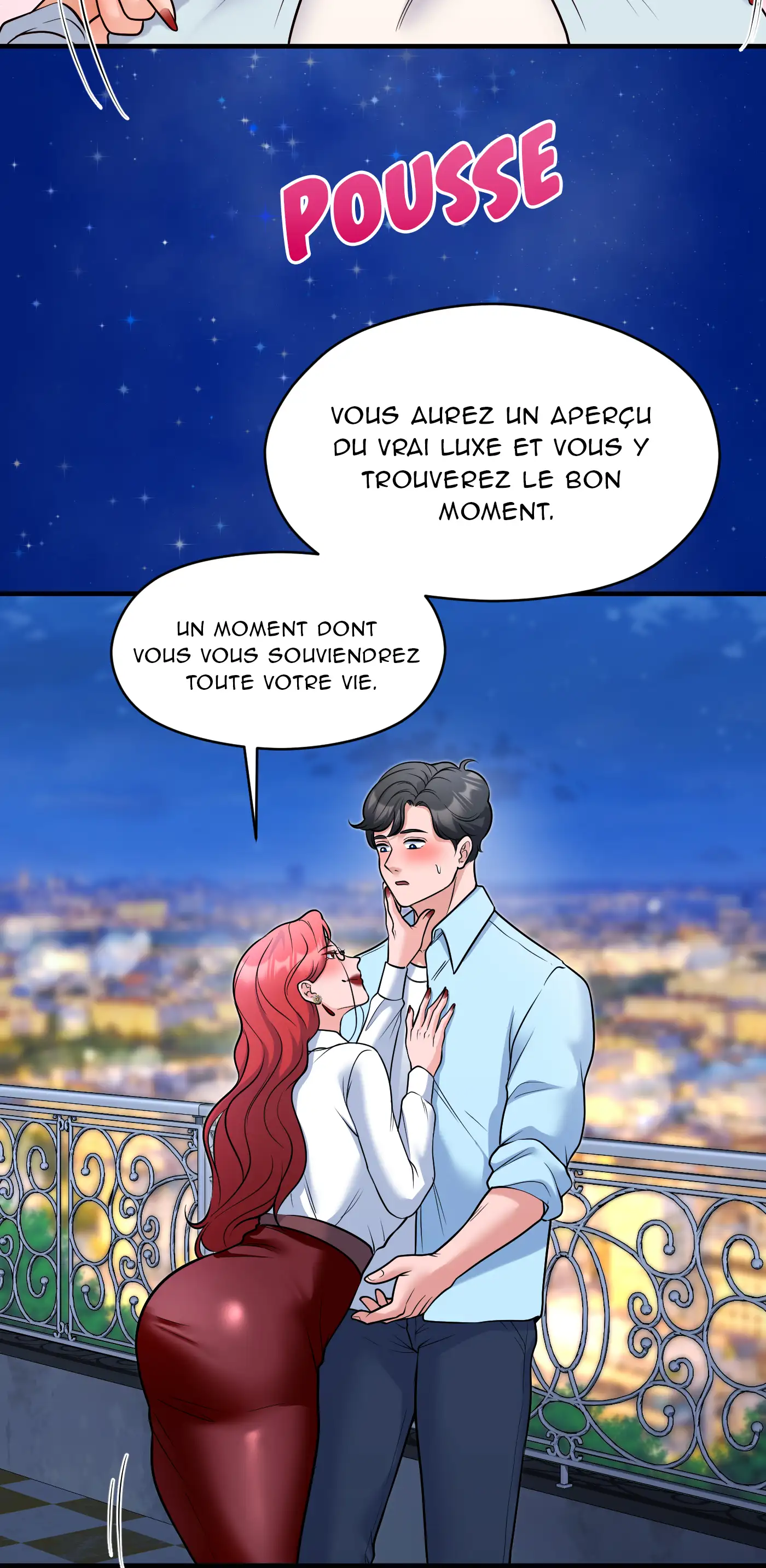 Jeux de Couples - Episode 1 - read scene 40
