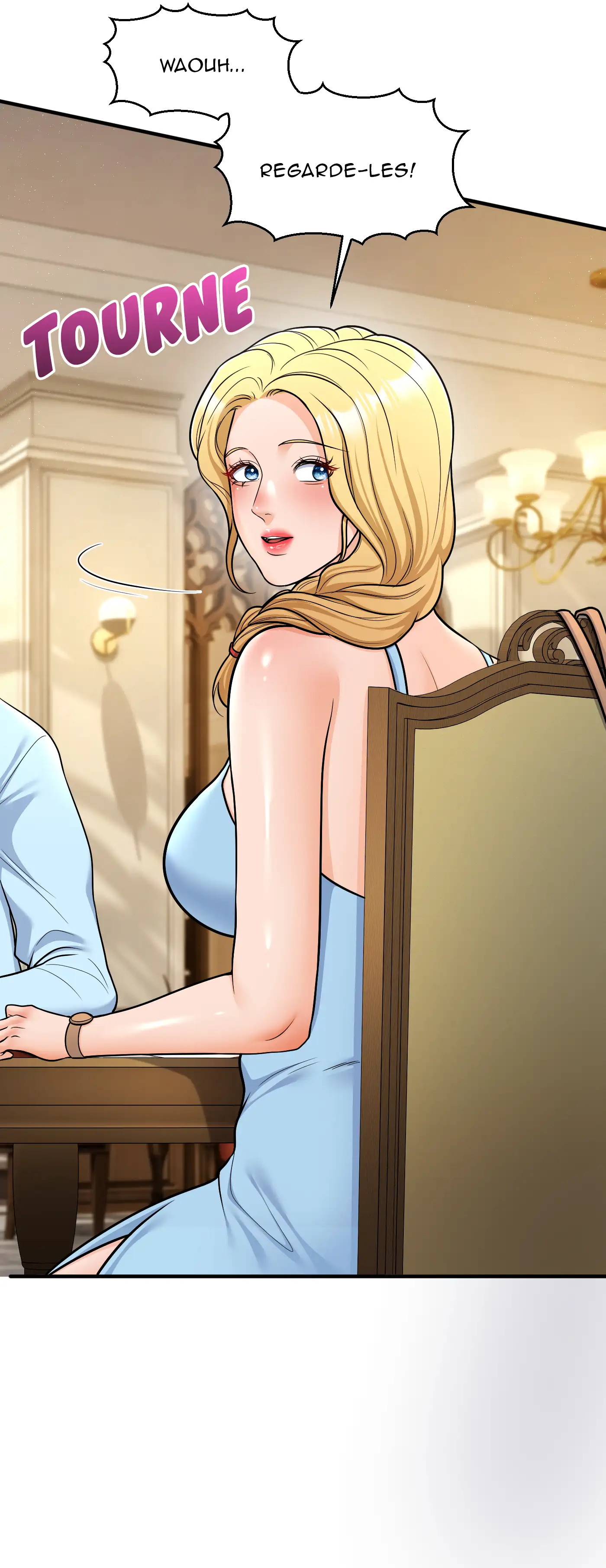 Jeux de Couples - Episode 1 - read scene 19
