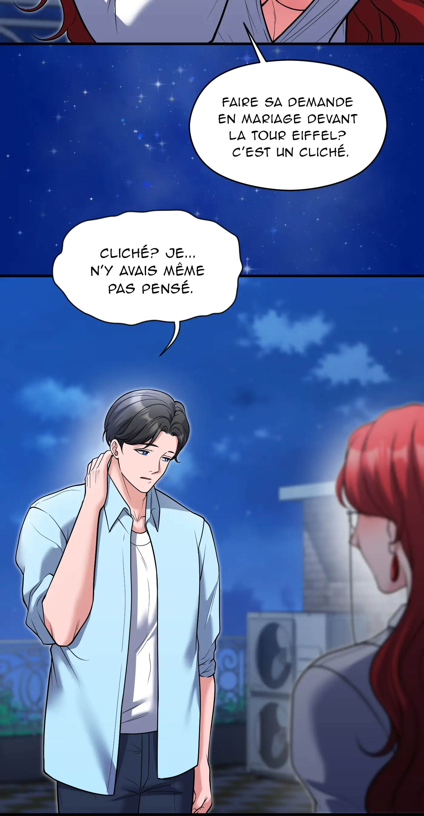 Jeux de Couples - Episode 1 - read scene 36