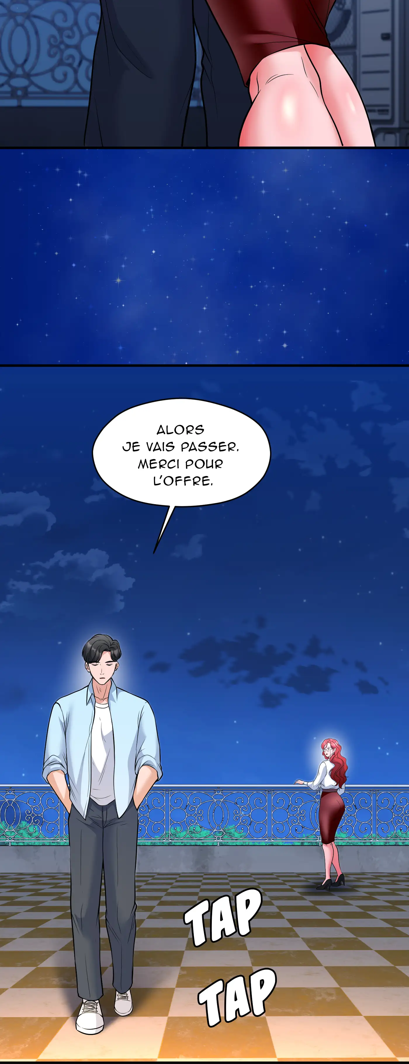 Jeux de Couples - Episode 1 - read scene 42