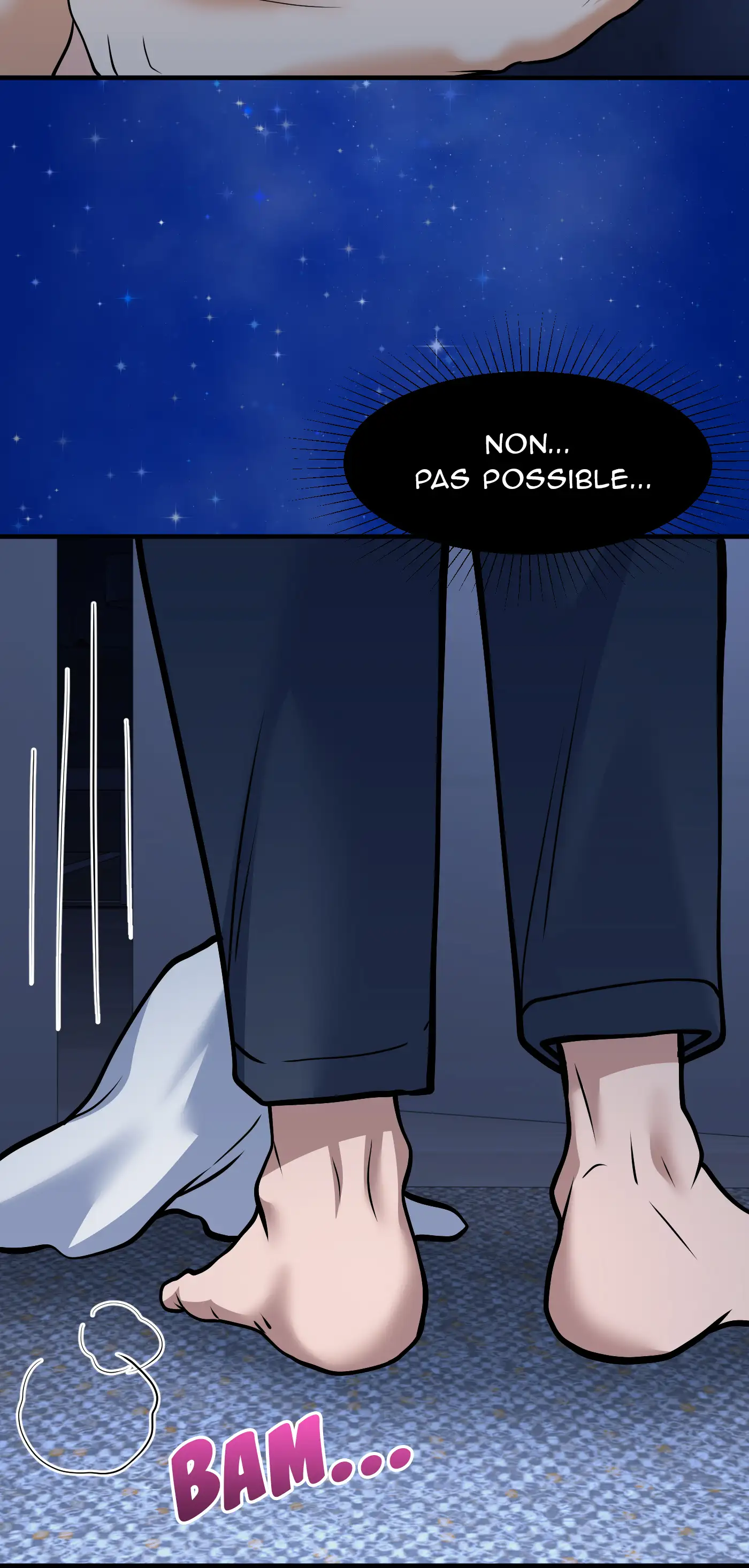 Jeux de Couples - Episode 1 - read scene 67