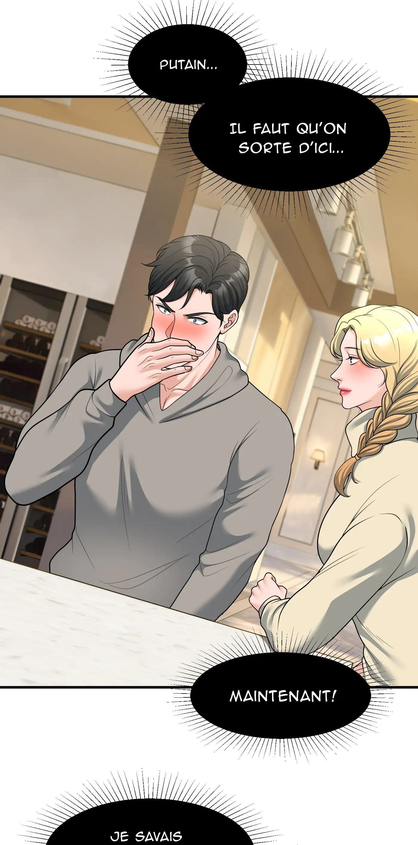 Jeux de Couples - Episode 2 - read scene 32