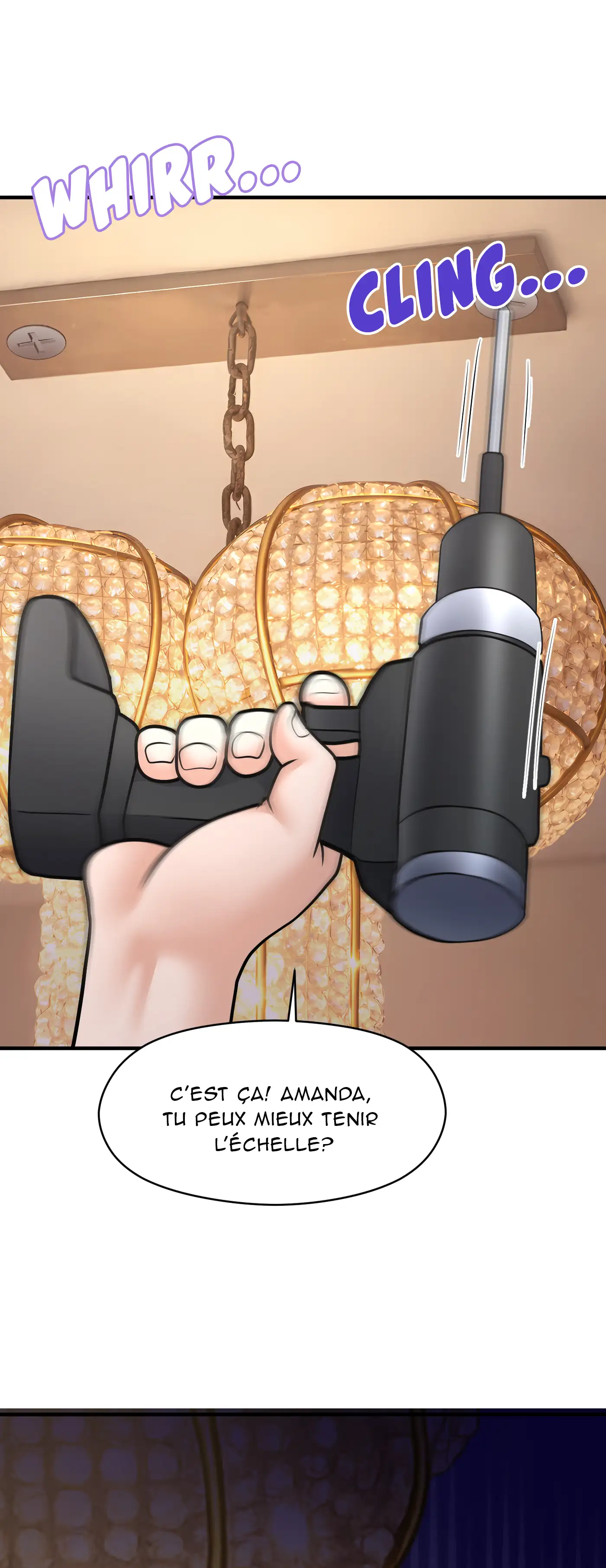 Jeux de Couples - Episode 2 - read scene 47