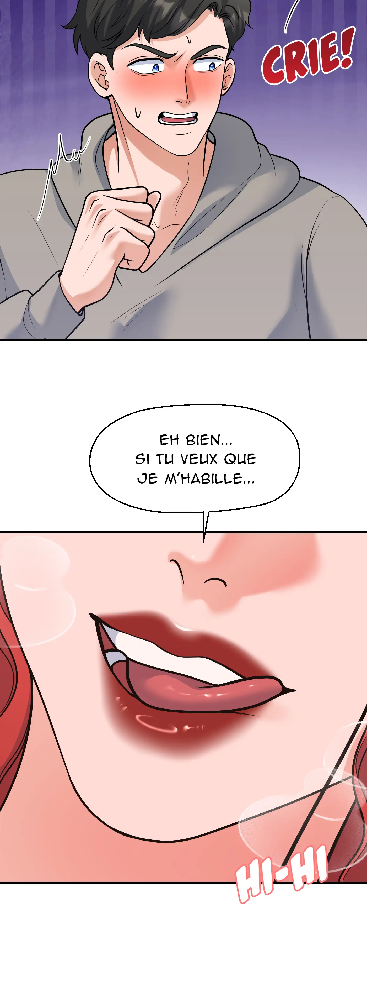 Jeux de Couples - Episode 2 - read scene 29