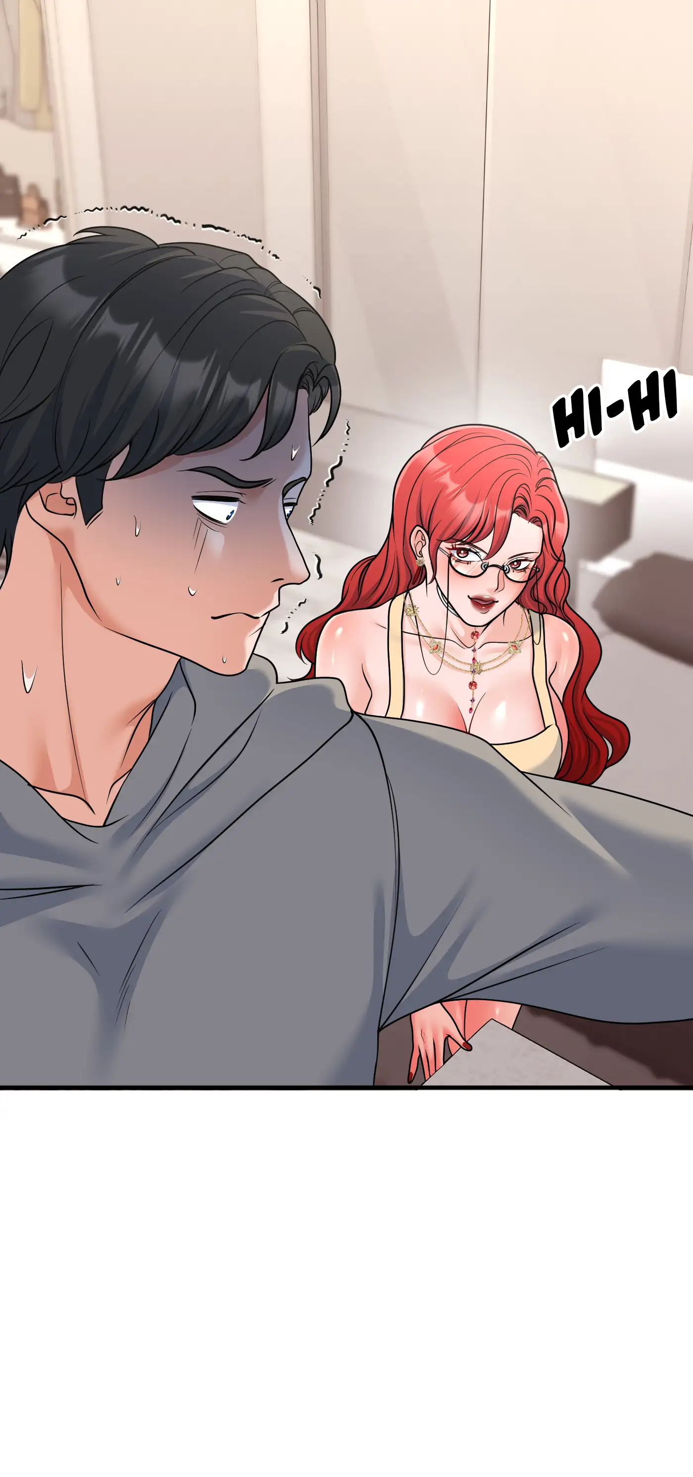 Jeux de Couples - Episode 2 - read scene 54