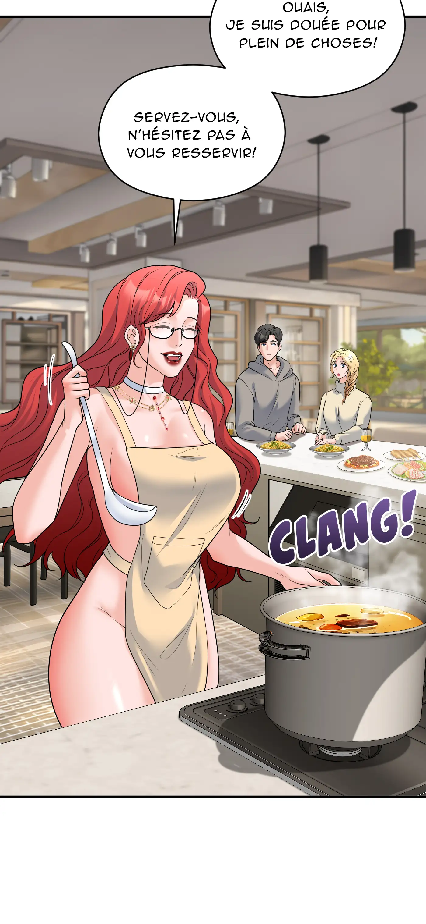 Jeux de Couples - Episode 2 - read scene 21