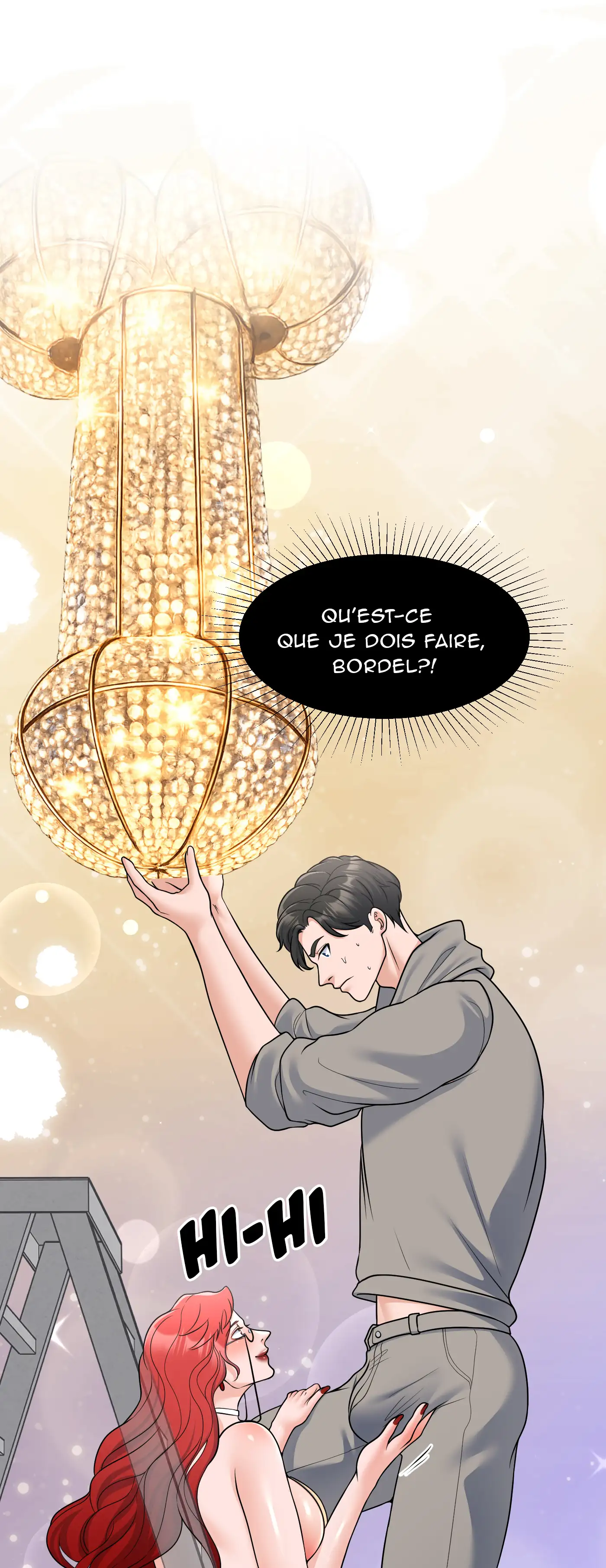 Jeux de Couples - Episode 2 - read scene 63