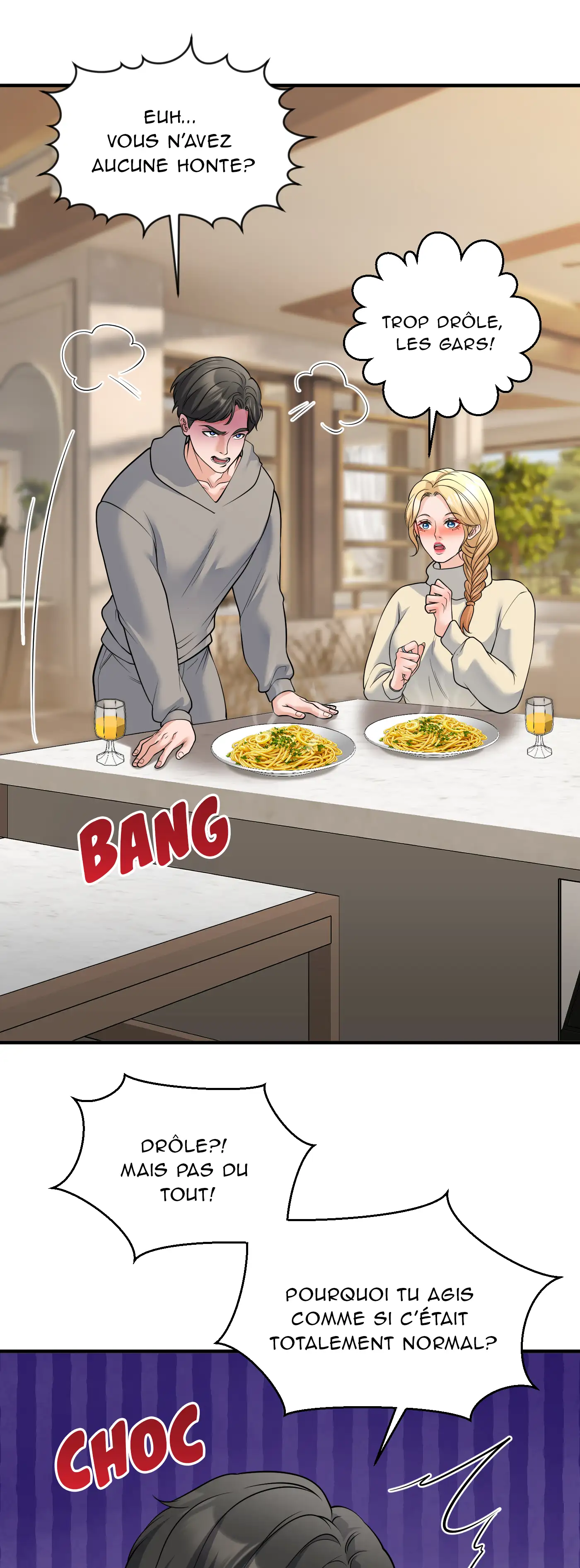 Jeux de Couples - Episode 2 - read scene 28