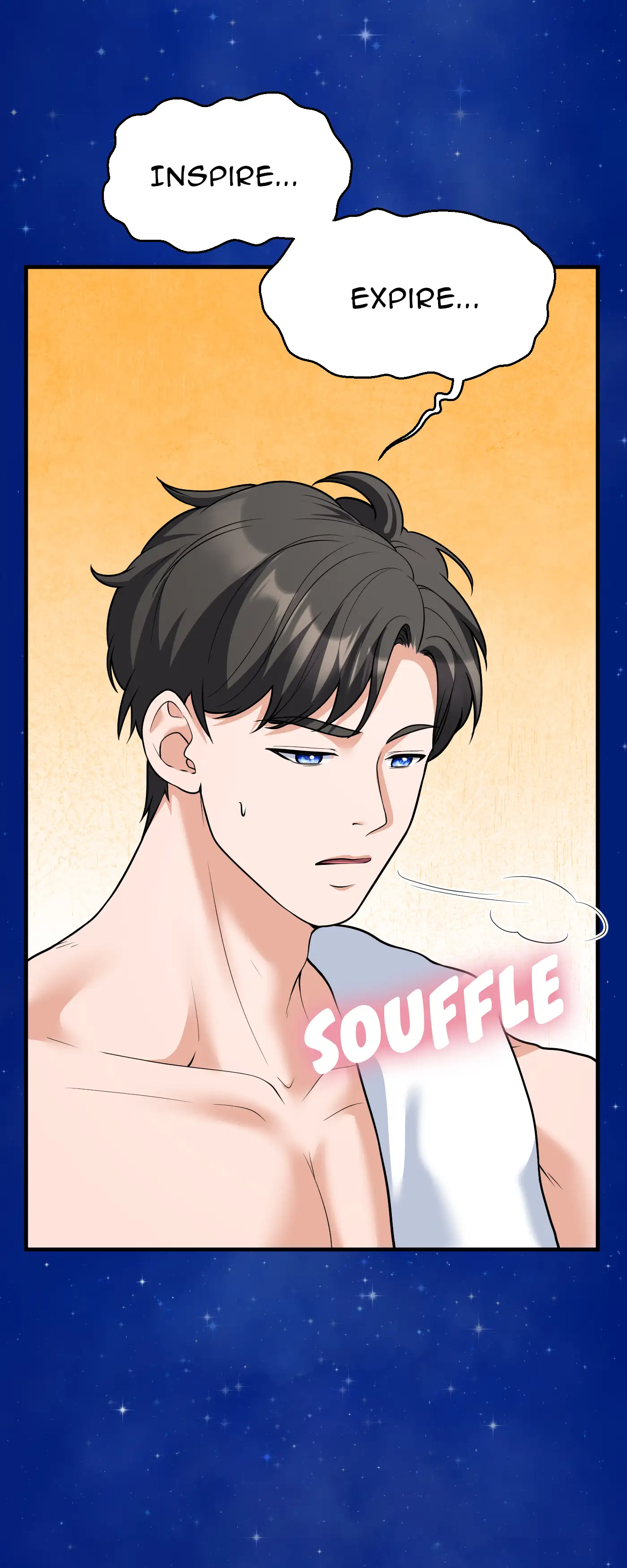 Jeux de Couples - Episode 2 - read scene 4