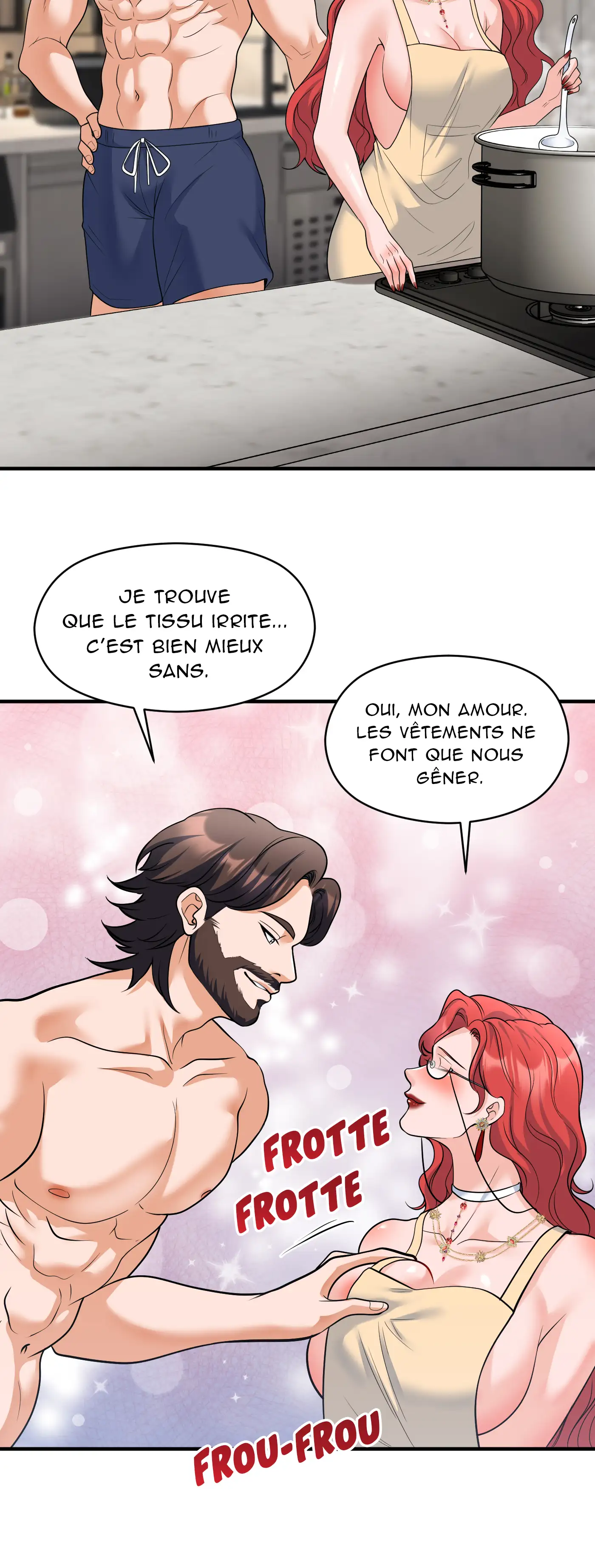 Jeux de Couples - Episode 2 - read scene 27