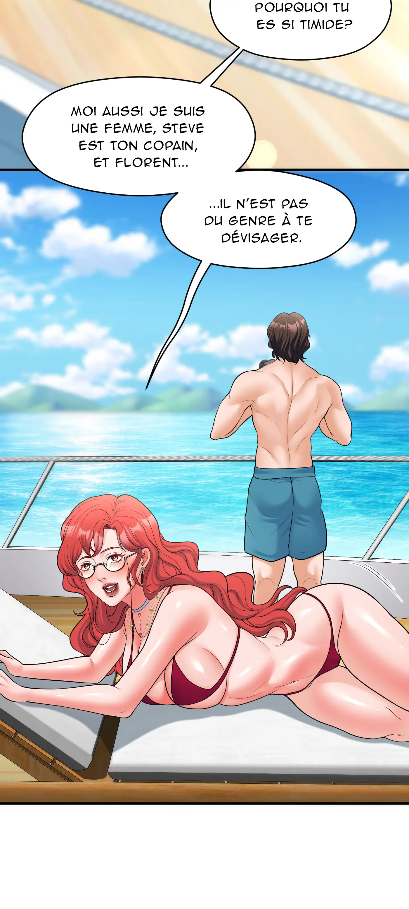 Jeux de Couples - Episode 3 - read scene 17