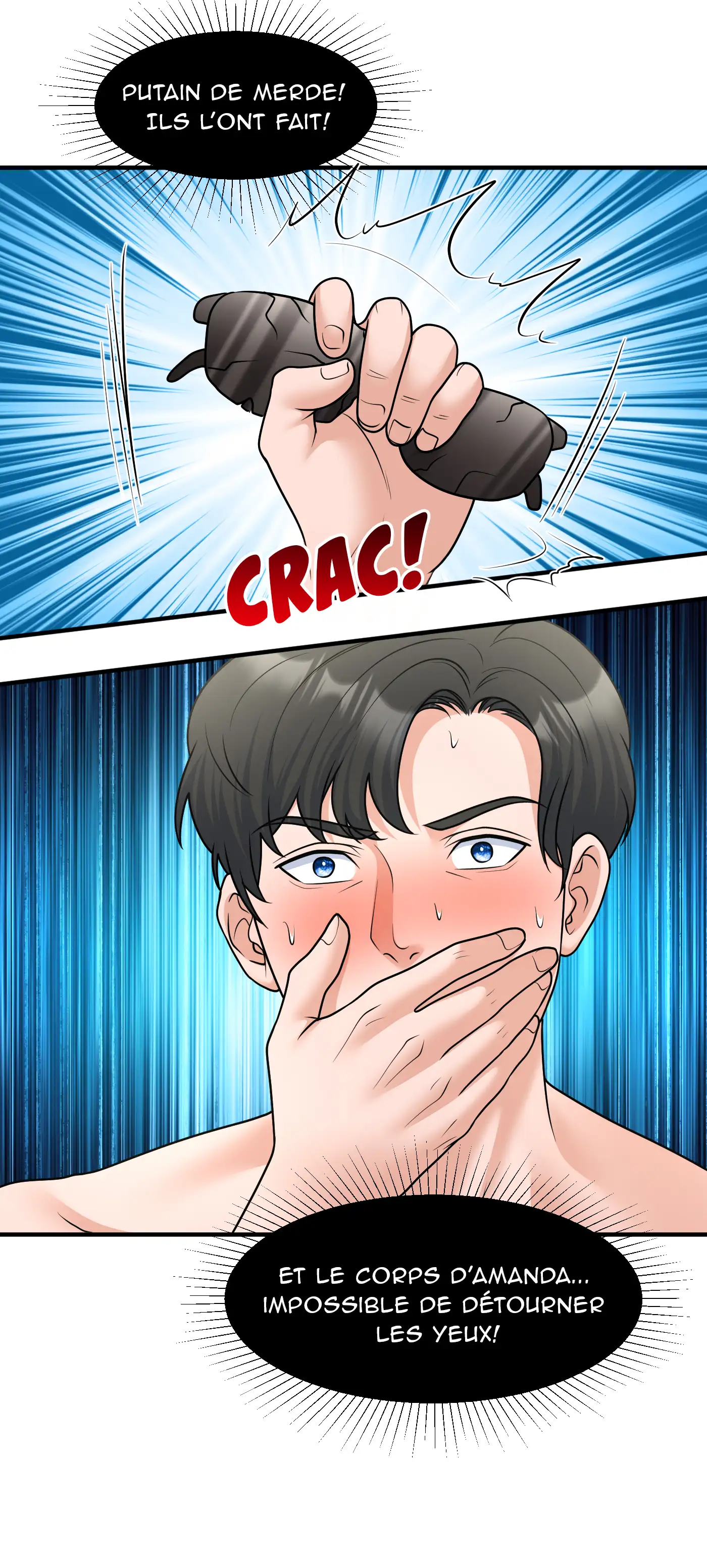 Jeux de Couples - Episode 3 - read scene 26