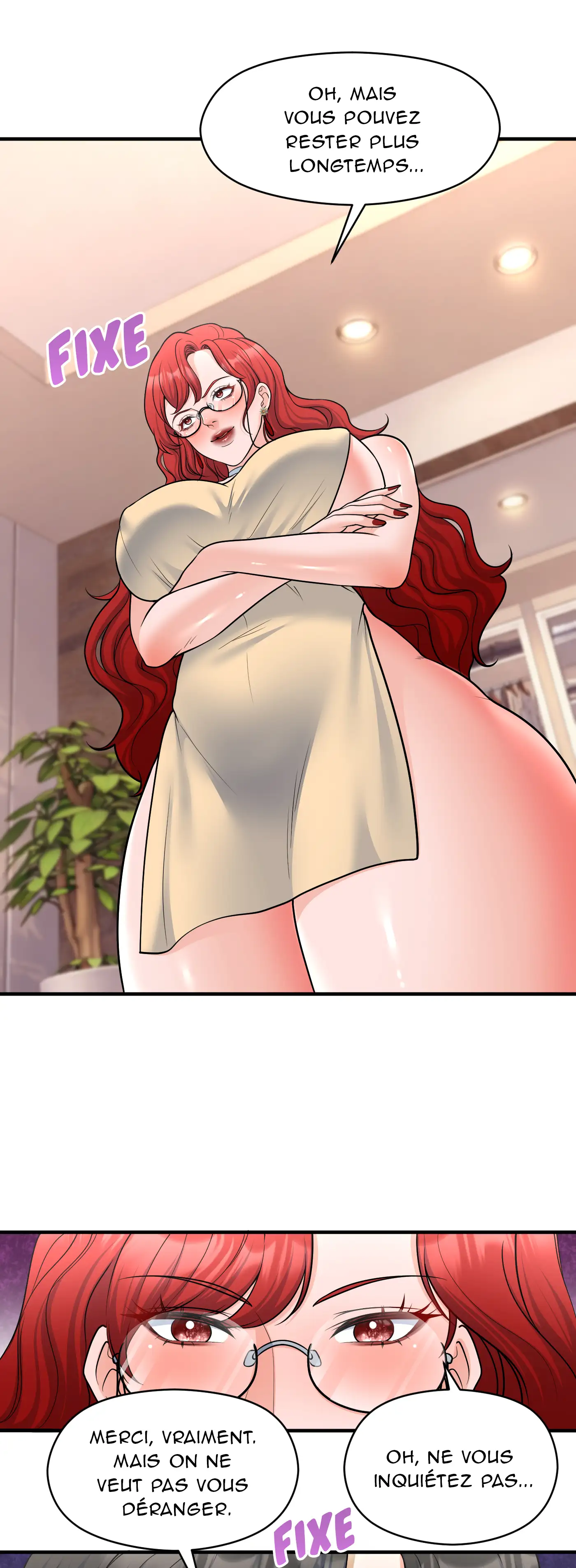 Jeux de Couples - Episode 3 - read scene 7