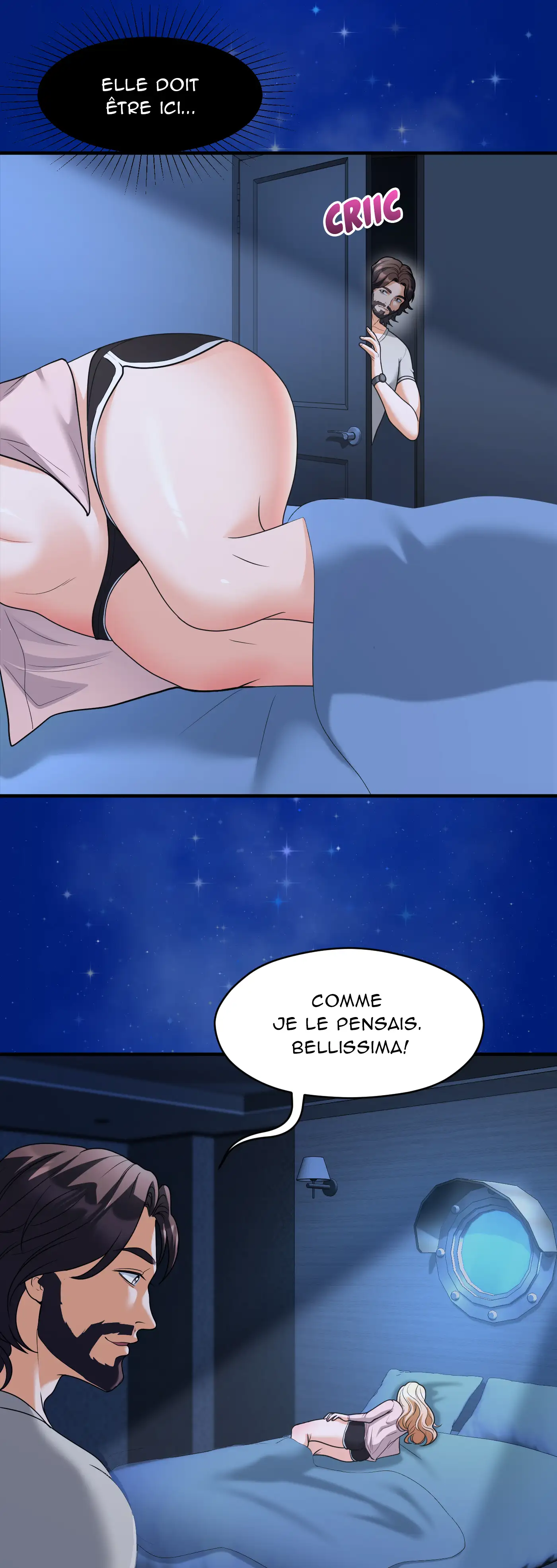 Jeux de Couples - Episode 3 - read scene 59
