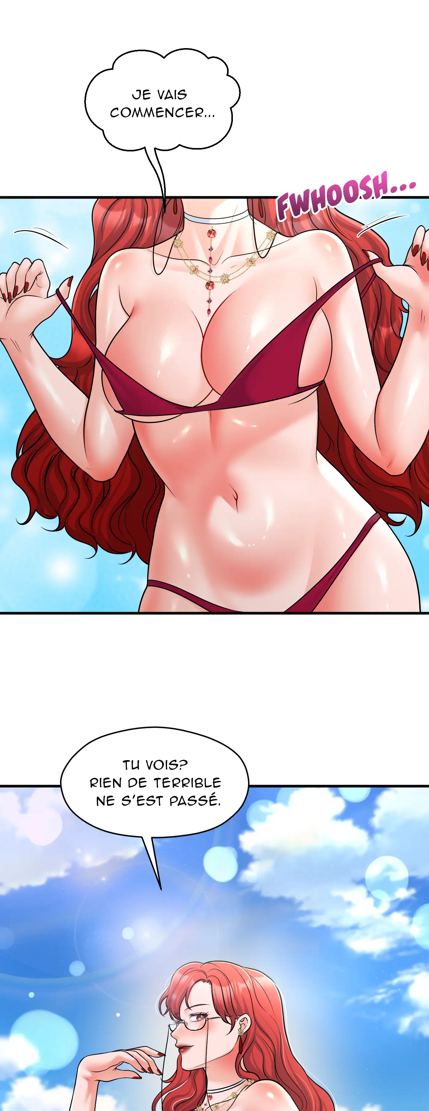 Jeux de Couples - Episode 3 - read scene 20