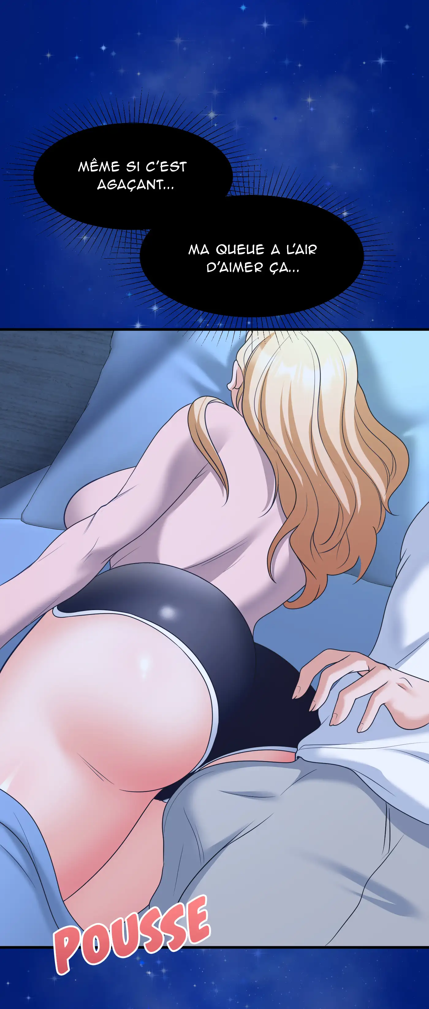 Jeux de Couples - Episode 3 - read scene 44