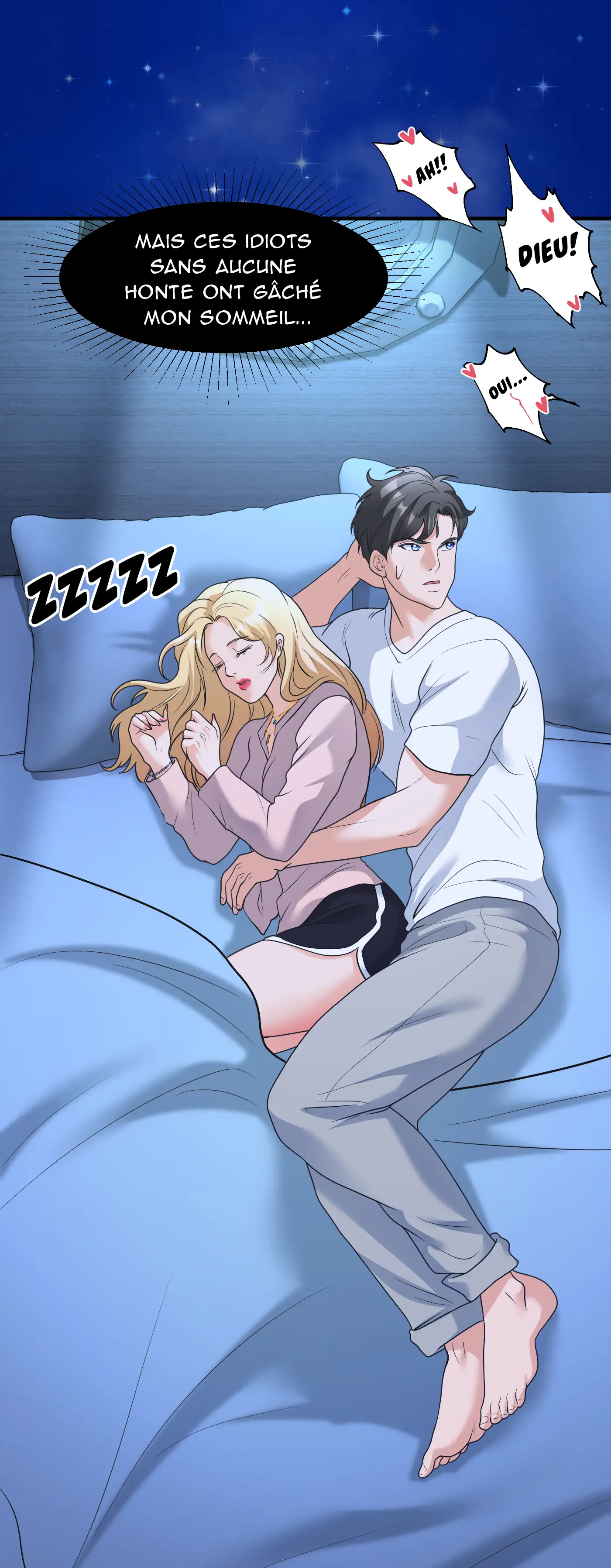 Jeux de Couples - Episode 3 - read scene 42