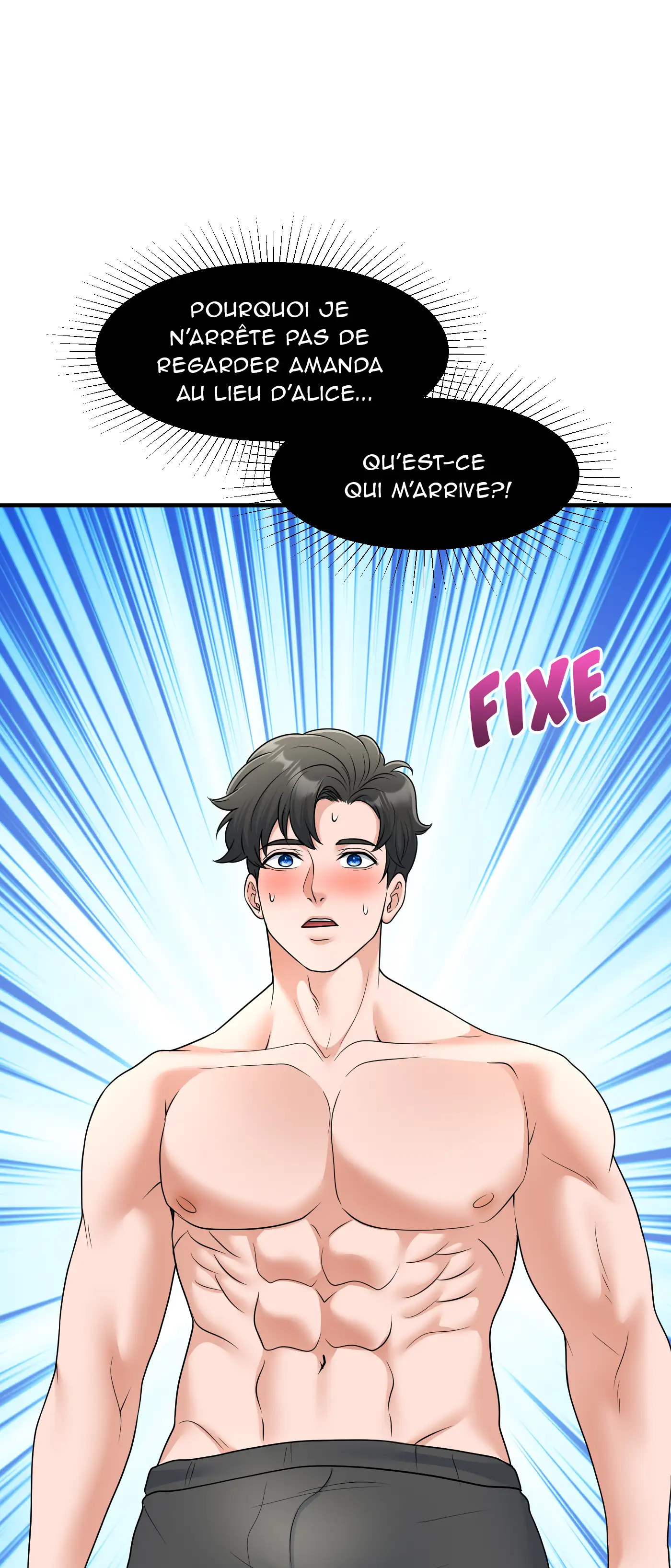 Jeux de Couples - Episode 3 - read scene 30