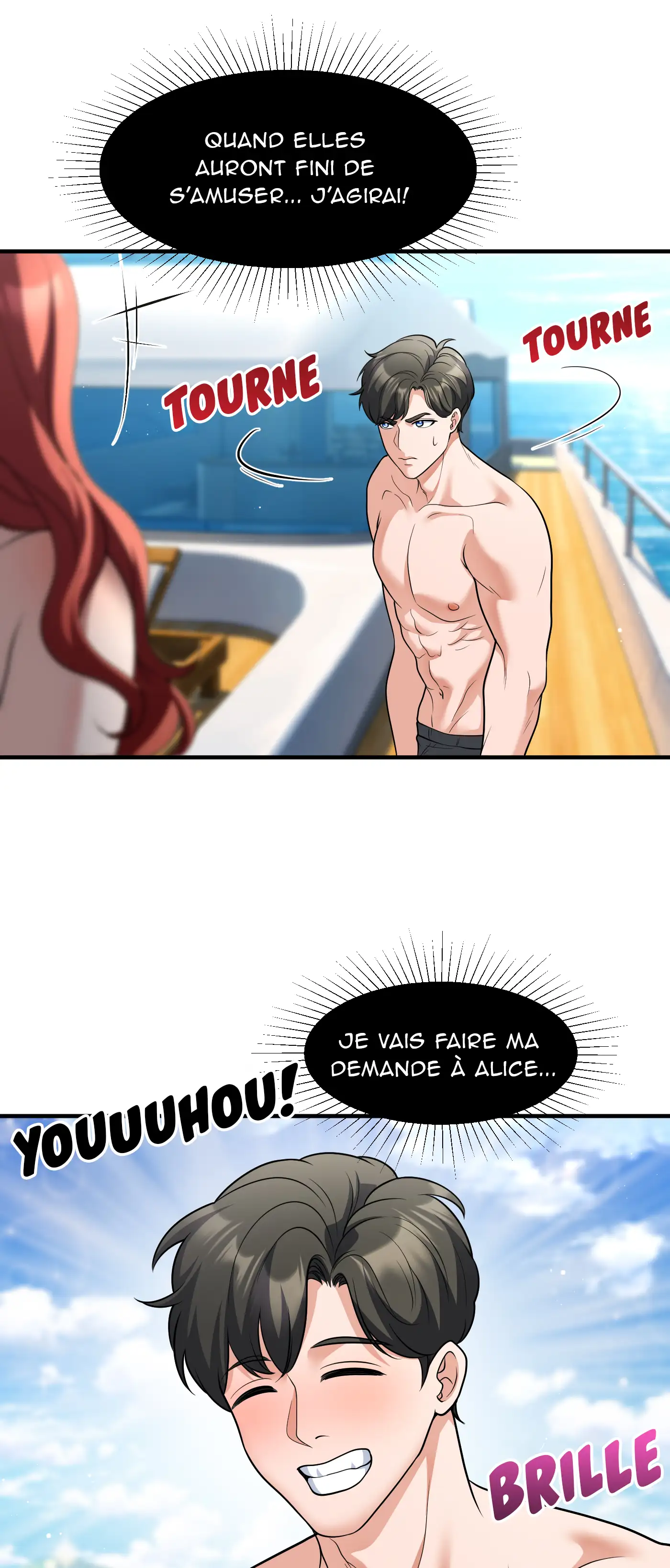 Jeux de Couples - Episode 3 - read scene 34