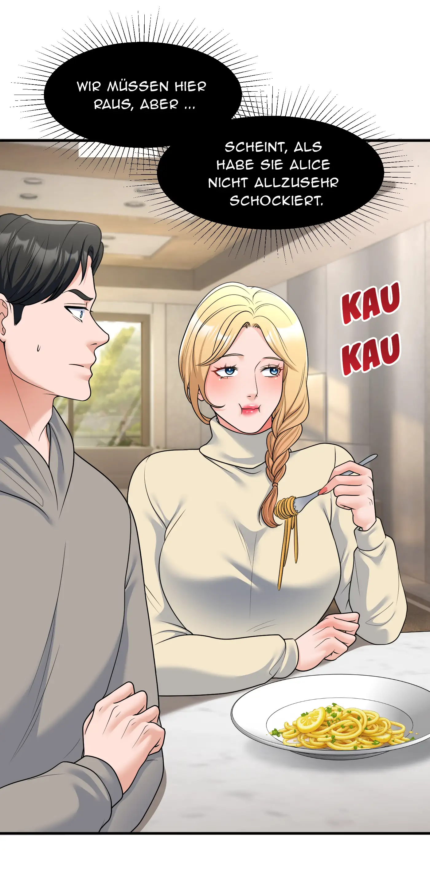 Swingers - Episode 2 - read scene 34