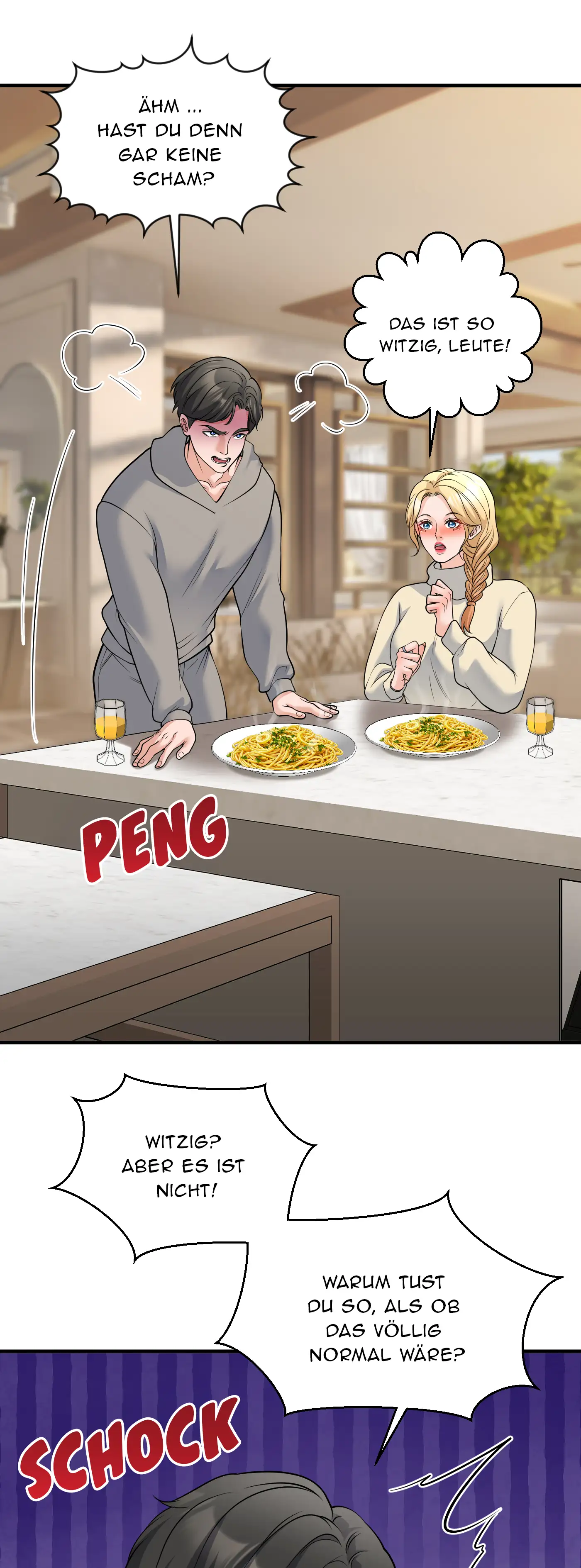 Swingers - Episode 2 - read scene 28