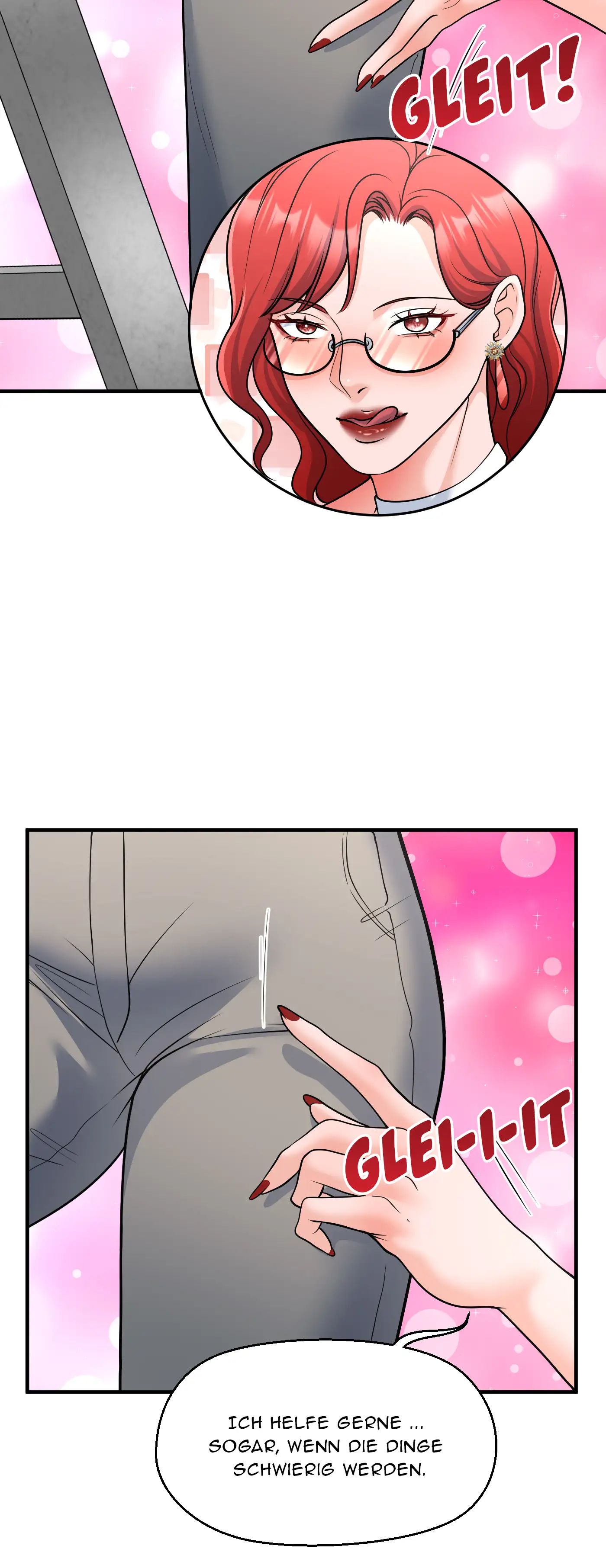 Swingers - Episode 2 - read scene 50