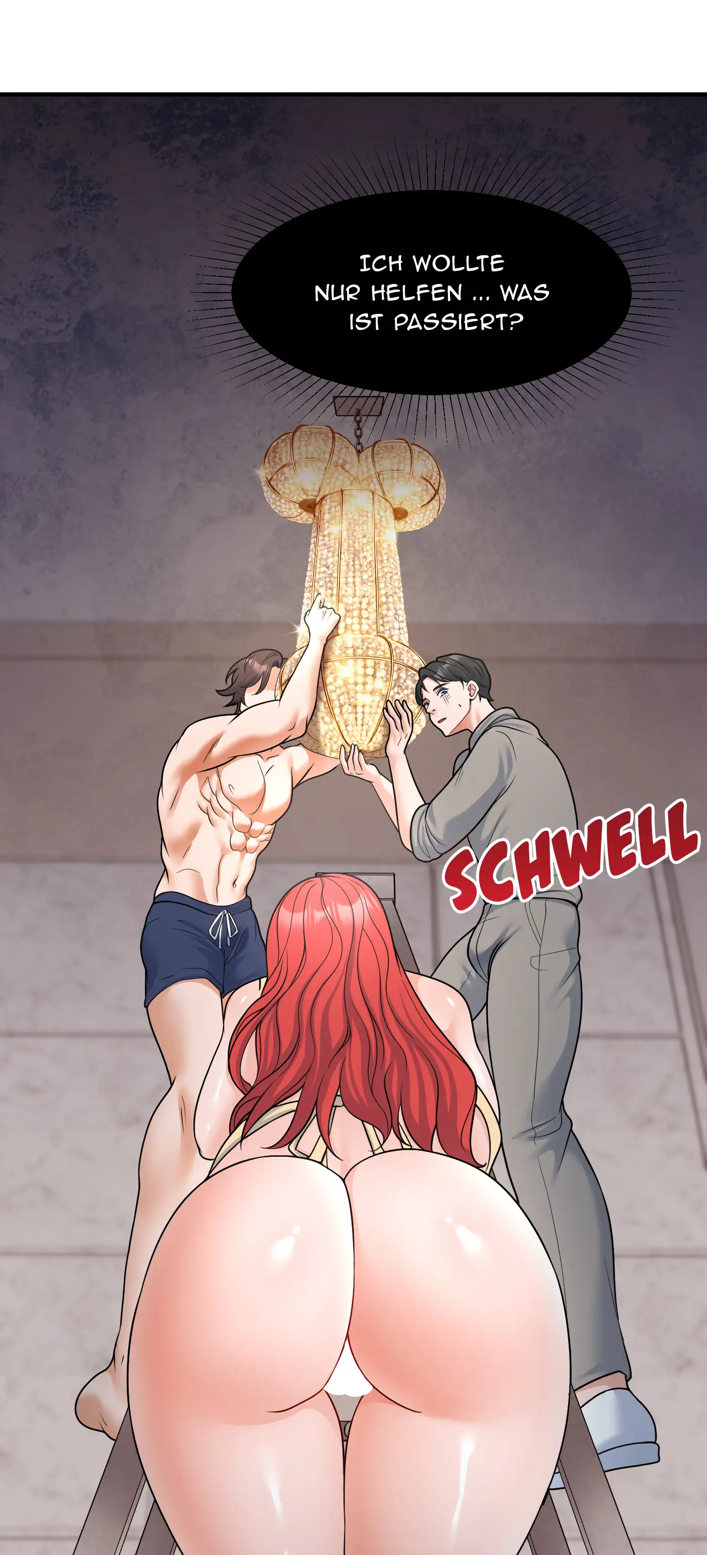 Swingers - Episode 2 - read scene 55
