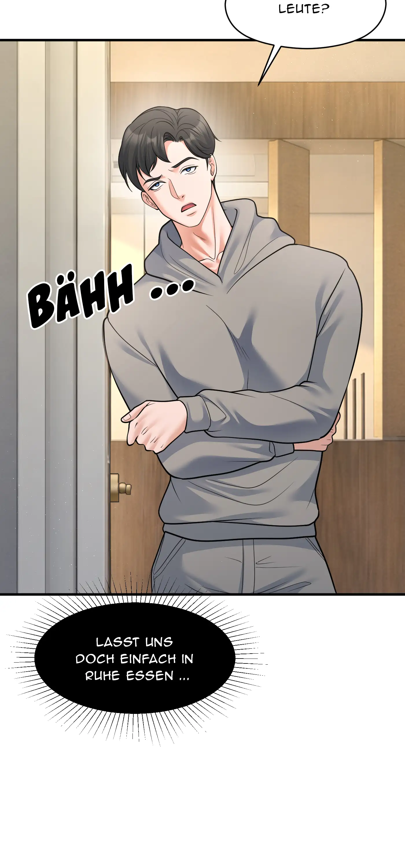 Swingers - Episode 2 - read scene 40