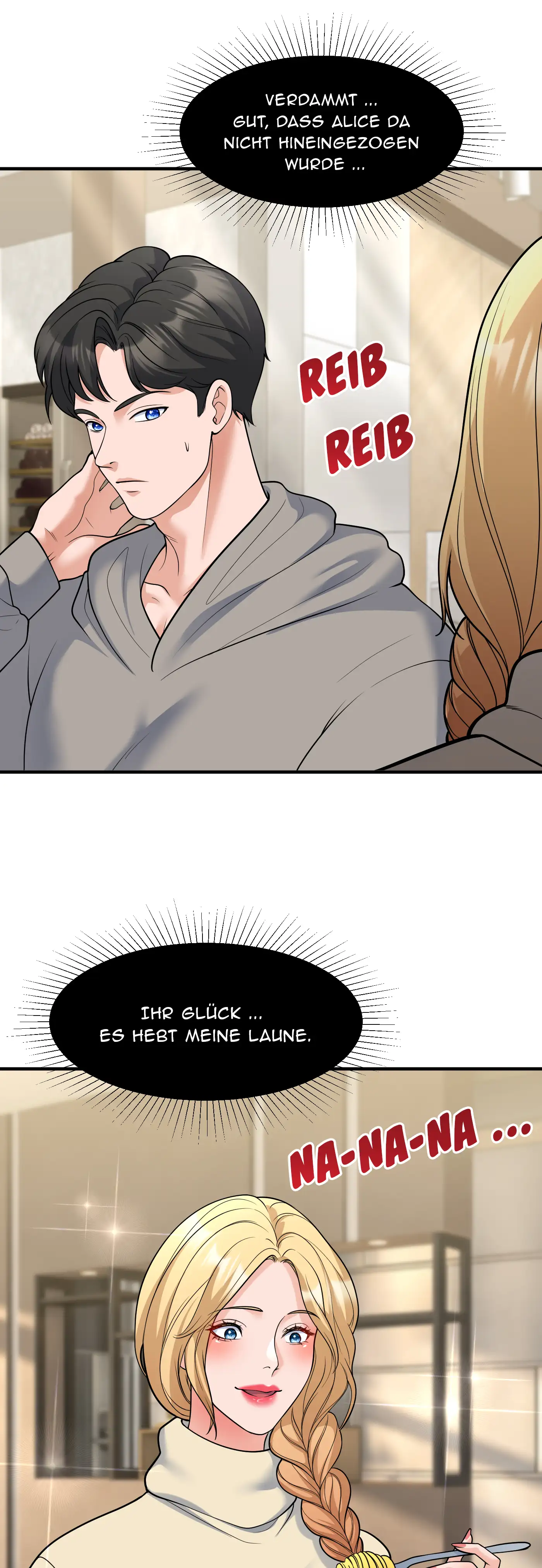 Swingers - Episode 2 - read scene 16