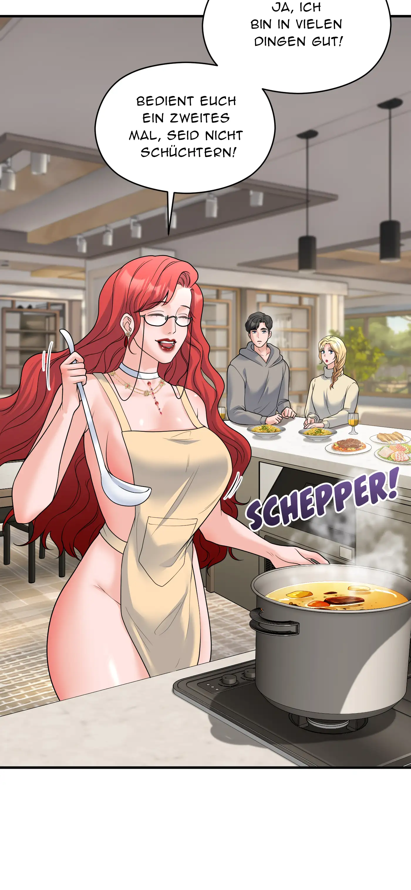 Swingers - Episode 2 - read scene 21