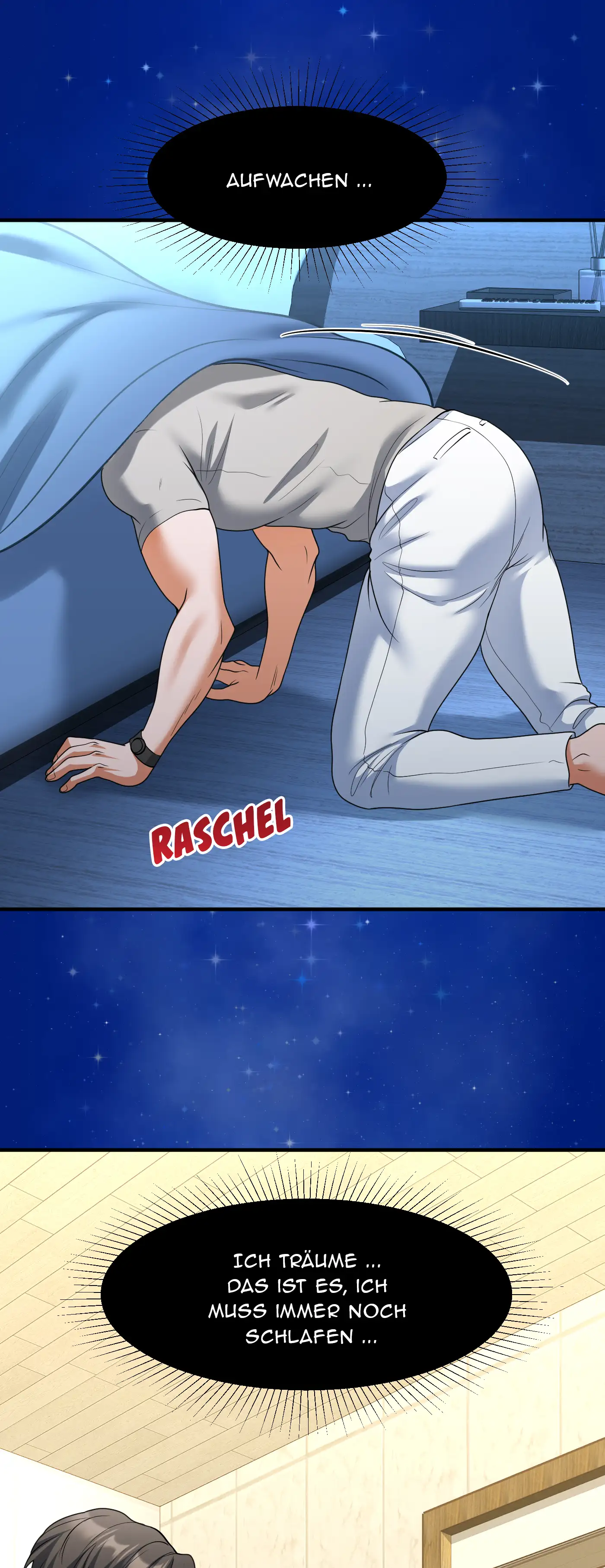 Swingers - Episode 3 - read scene 61