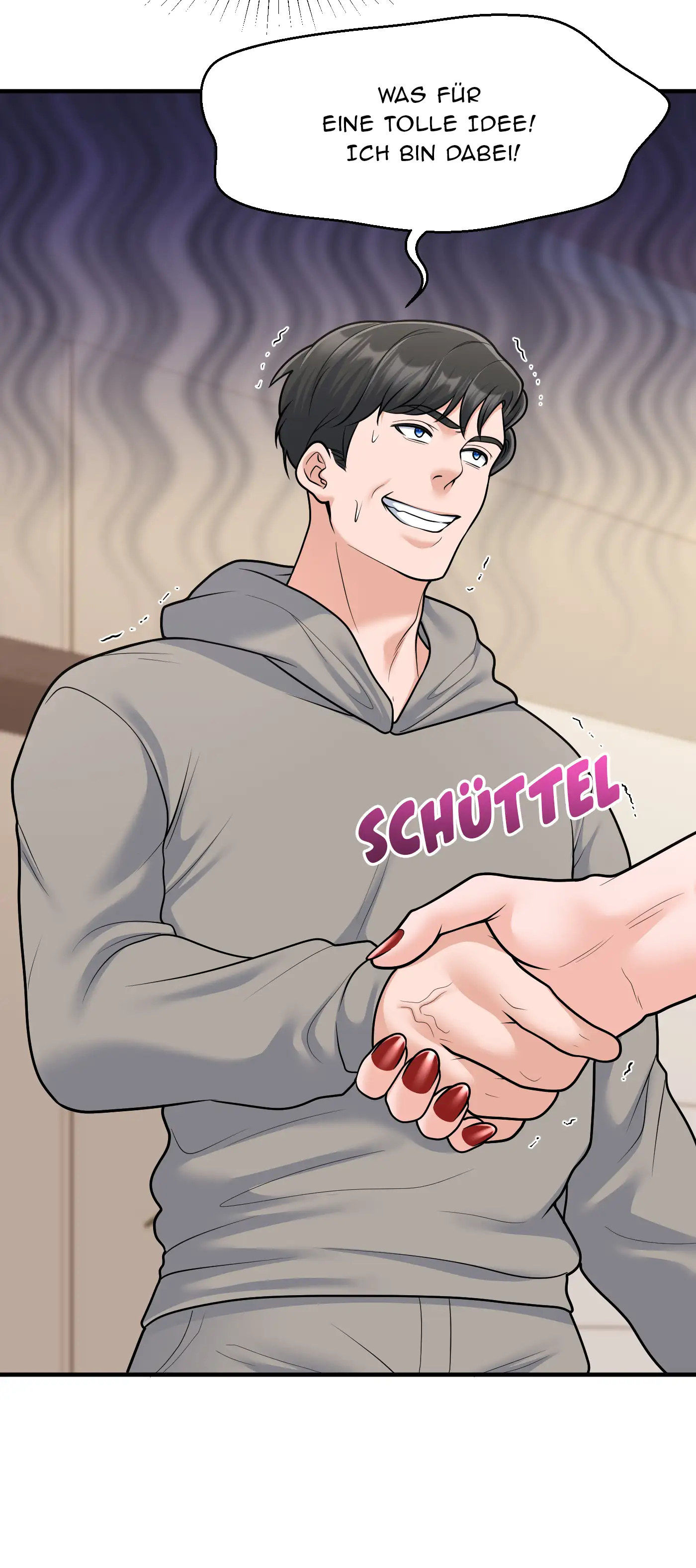 Swingers - Episode 3 - read scene 12
