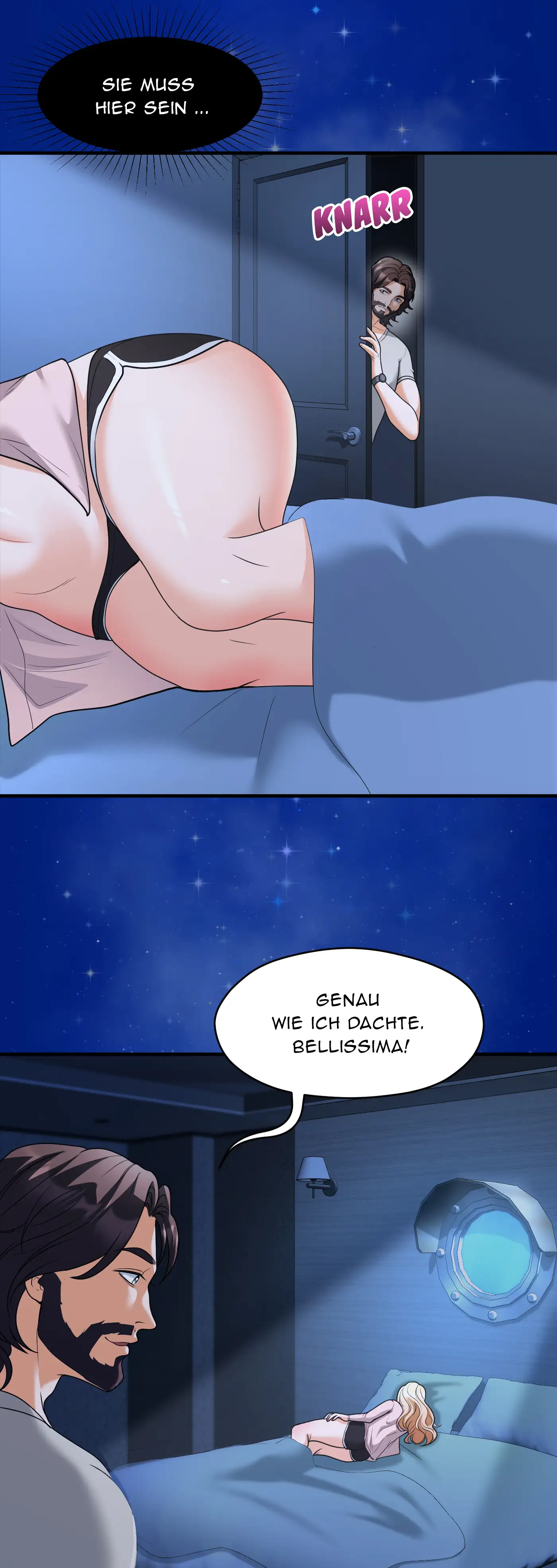 Swingers - Episode 3 - read scene 59