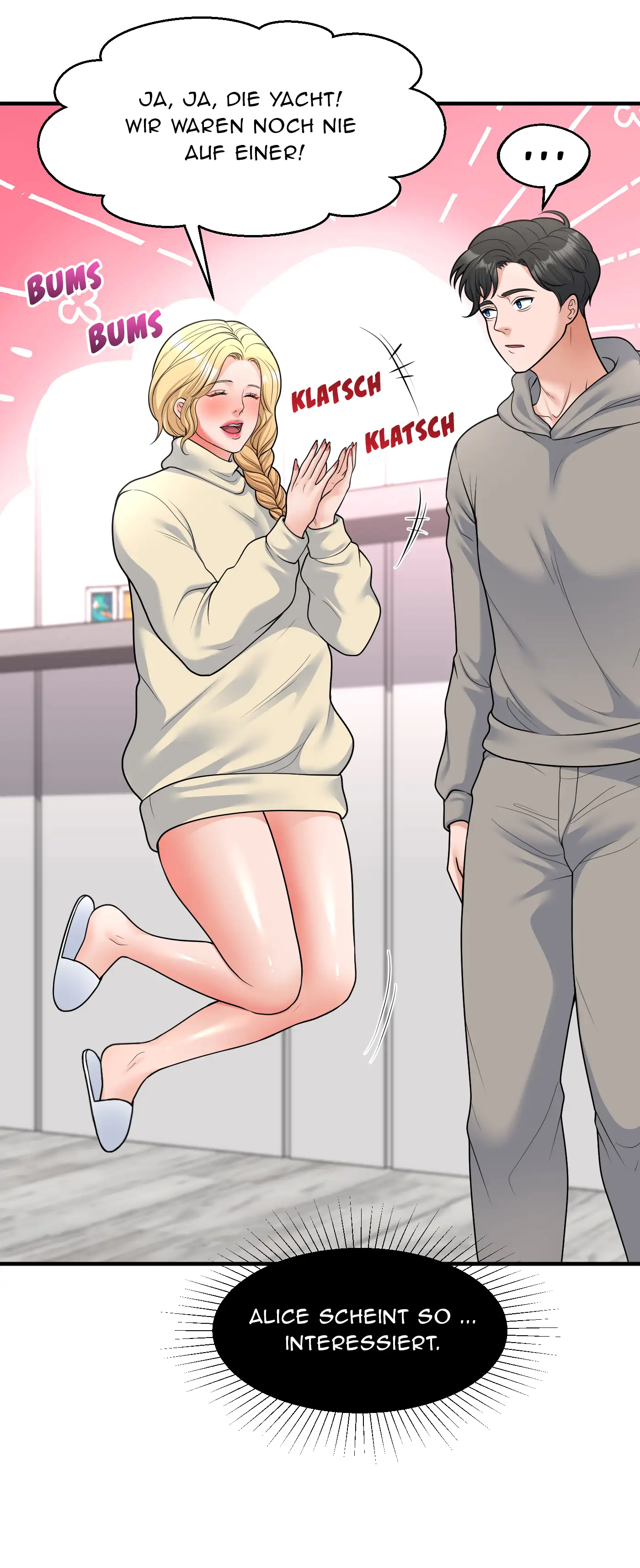 Swingers - Episode 3 - read scene 9