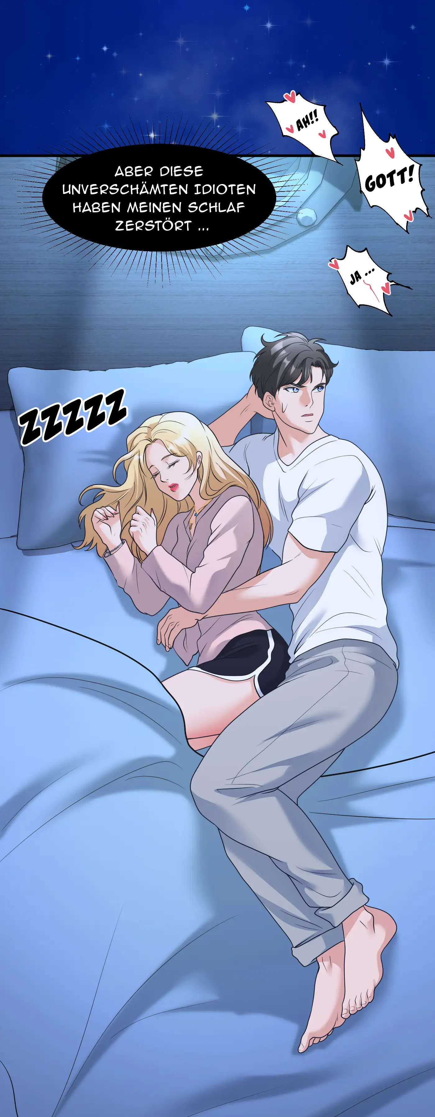 Swingers - Episode 3 - read scene 42