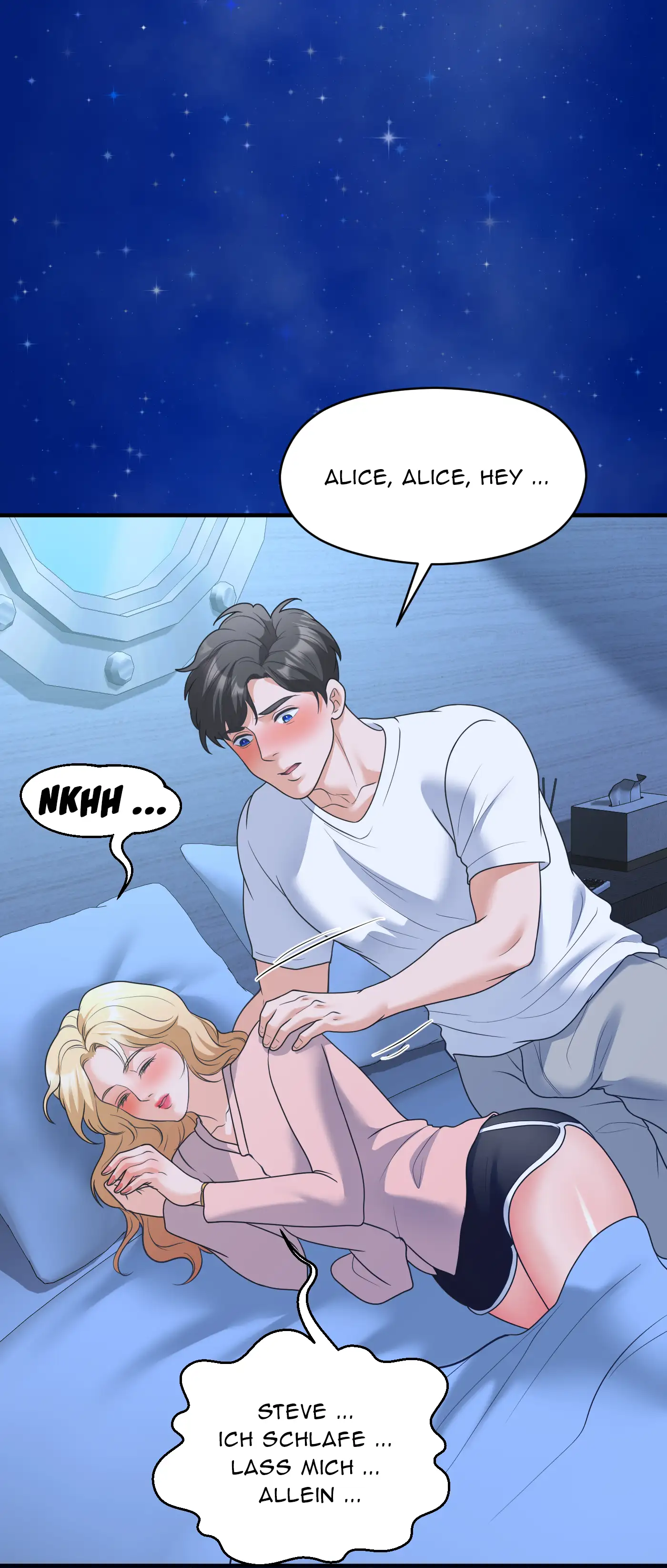 Swingers - Episode 3 - read scene 45