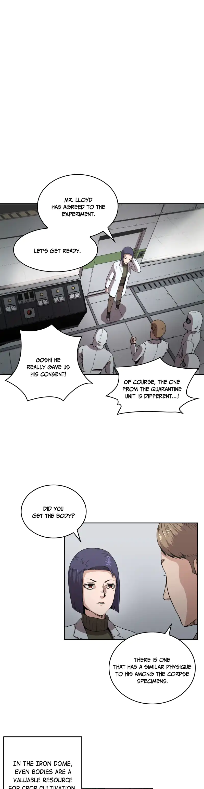 Flower War panel 19