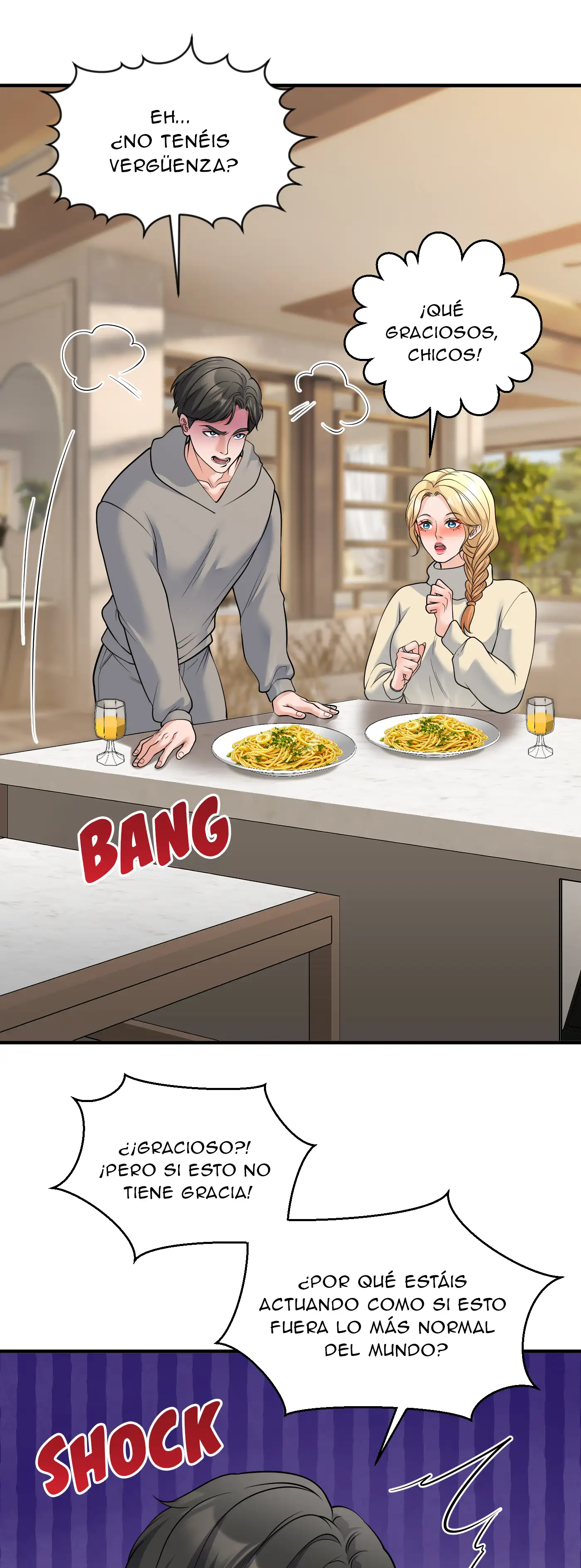 Swingers - Episode 2 - read scene 28